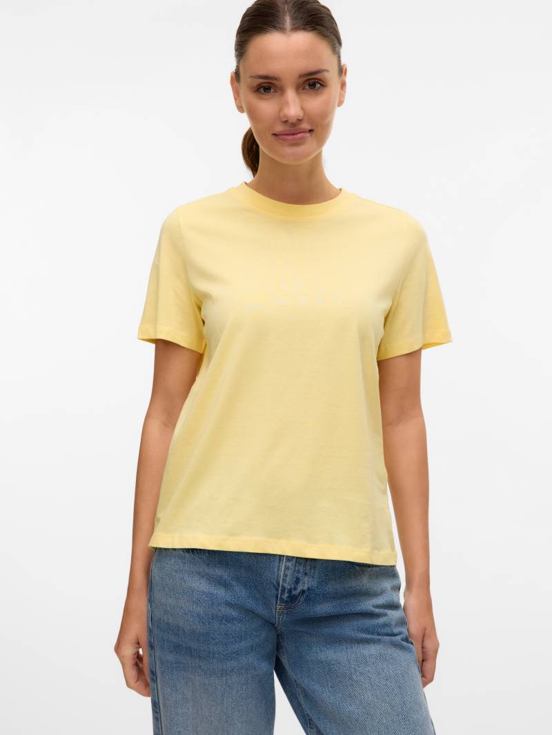 Vero Moda Kurzarmshirt »VMPAULINA SS T-SHIRT GA JRS NOOS« von Vero Moda