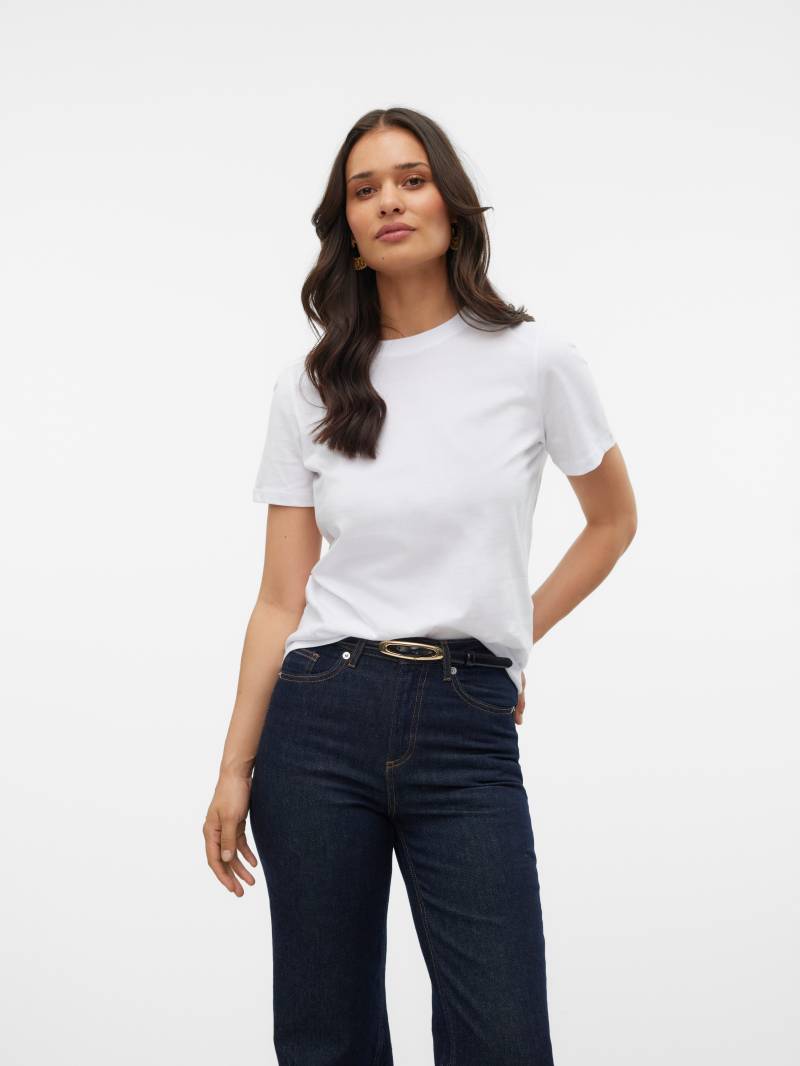 Vero Moda Kurzarmshirt »VMPAULINA SS T-SHIRT GA JRS NOOS« von Vero Moda