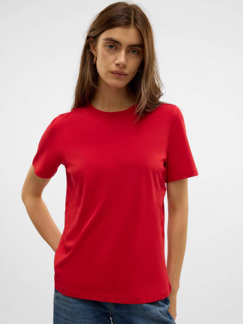 Vero Moda Kurzarmshirt »VMPAULINA SS T-SHIRT GA JRS NOOS« von Vero Moda