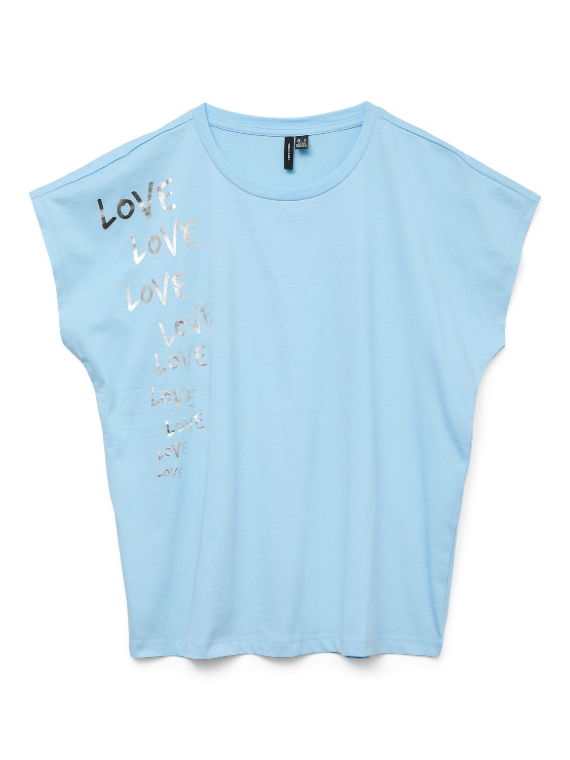 Vero Moda Kurzarmshirt »VMSIA AVA SS TOP BOX JRS GA« Vero Moda Kurzarmshirt »VMSIA AVA SS TOP BOX JRS GA« von Vero Moda
