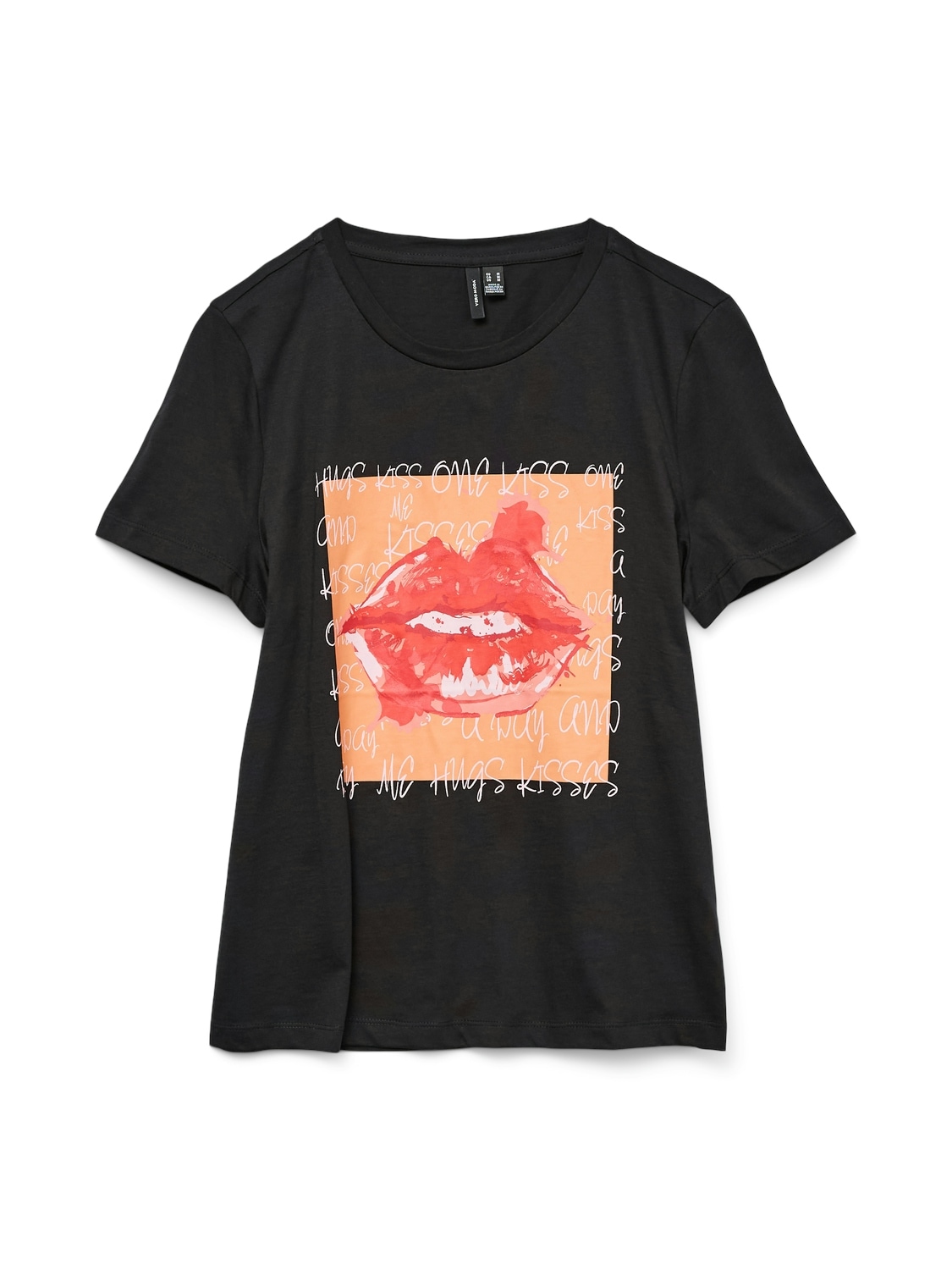 Vero Moda Kurzarmshirt »VMSORI FRANCI SS TOP BOX JRS GA« von Vero Moda