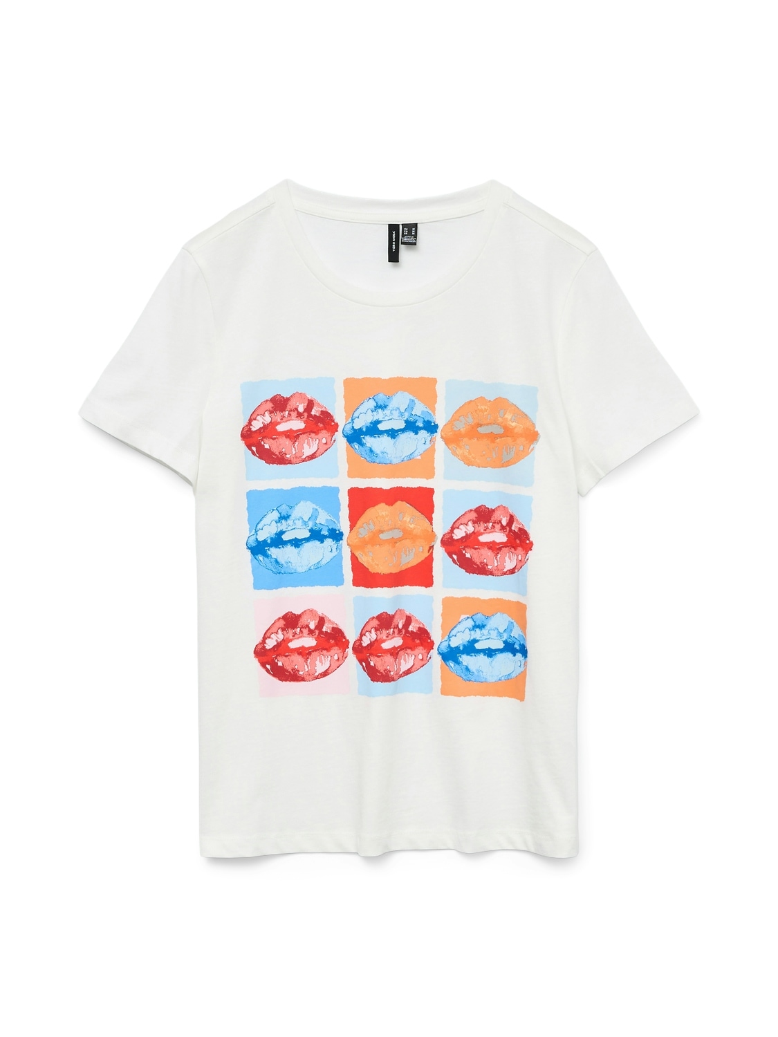 Vero Moda Kurzarmshirt »VMSORI FRANCI SS TOP BOX JRS GA« Vero Moda Kurzarmshirt »VMSORI FRANCI SS TOP BOX JRS GA« von Vero Moda