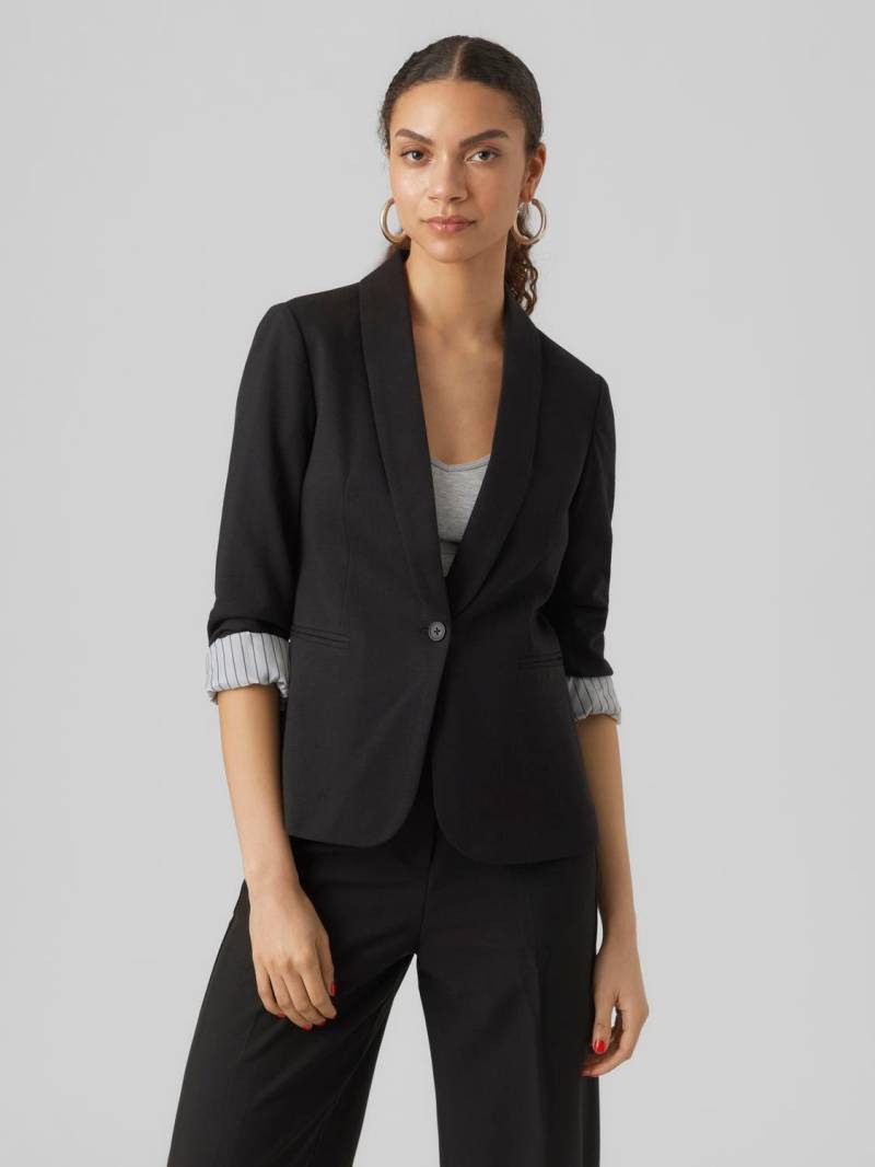 Vero Moda Kurzblazer »VMHARUKIMO LS CLASSIC JERSEY BLAZER NOOS« von Vero Moda