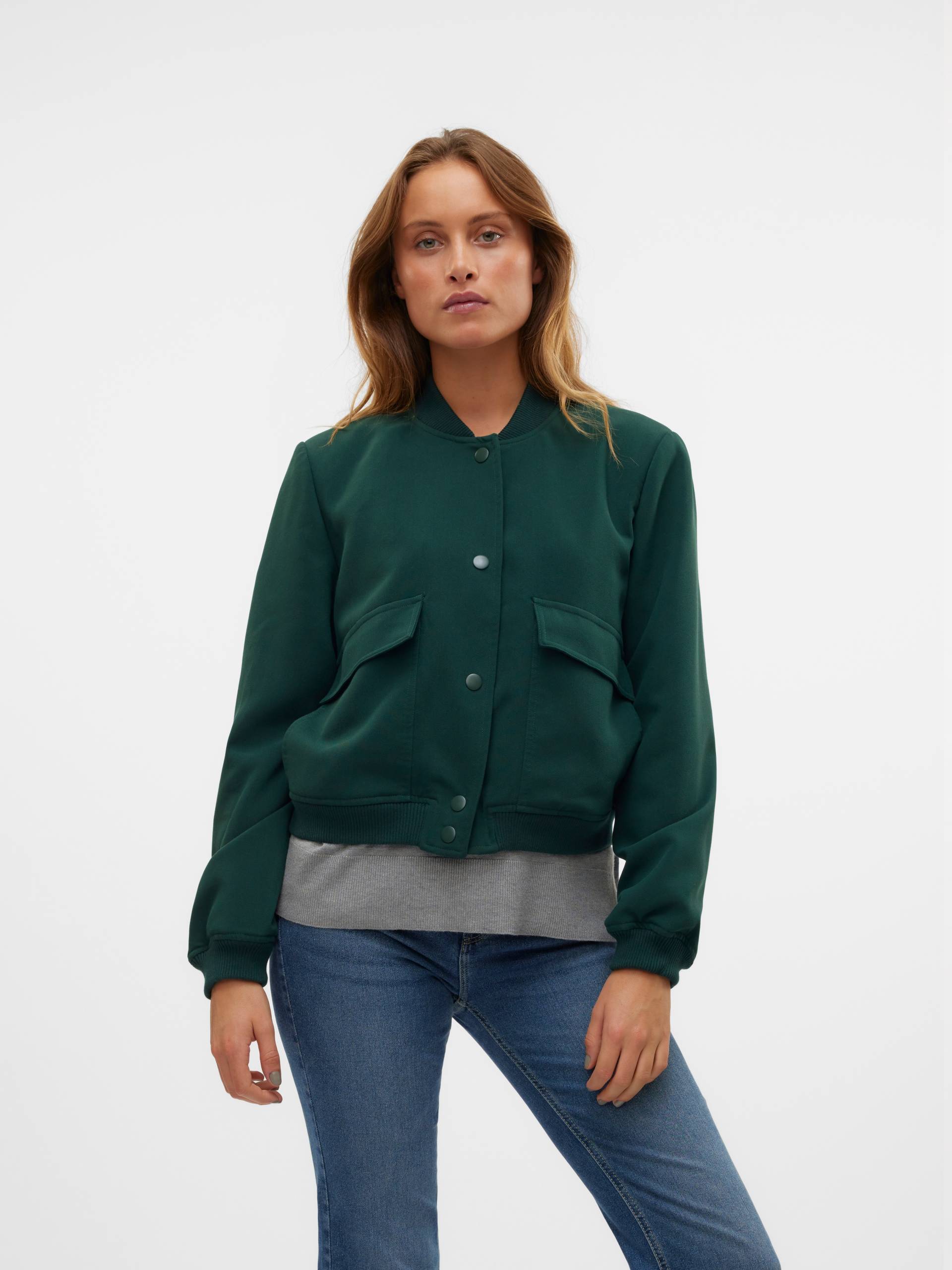 Vero Moda Kurzjacke »VMAMALA SHORT JACKET NOOS« von Vero Moda