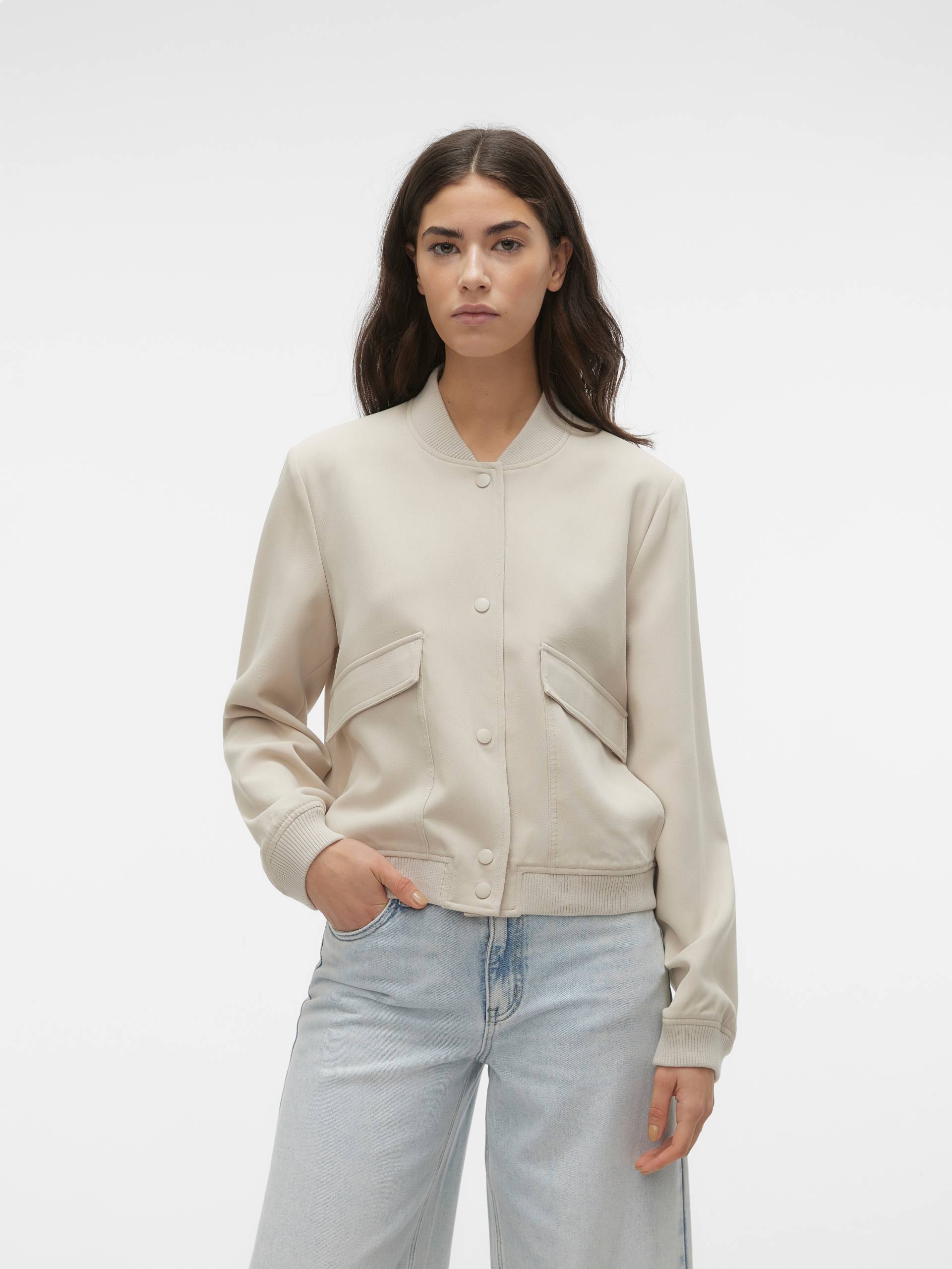 Vero Moda Kurzjacke »VMAMALA SHORT JACKET NOOS« Vero Moda Kurzjacke »VMAMALA SHORT JACKET NOOS« von Vero Moda