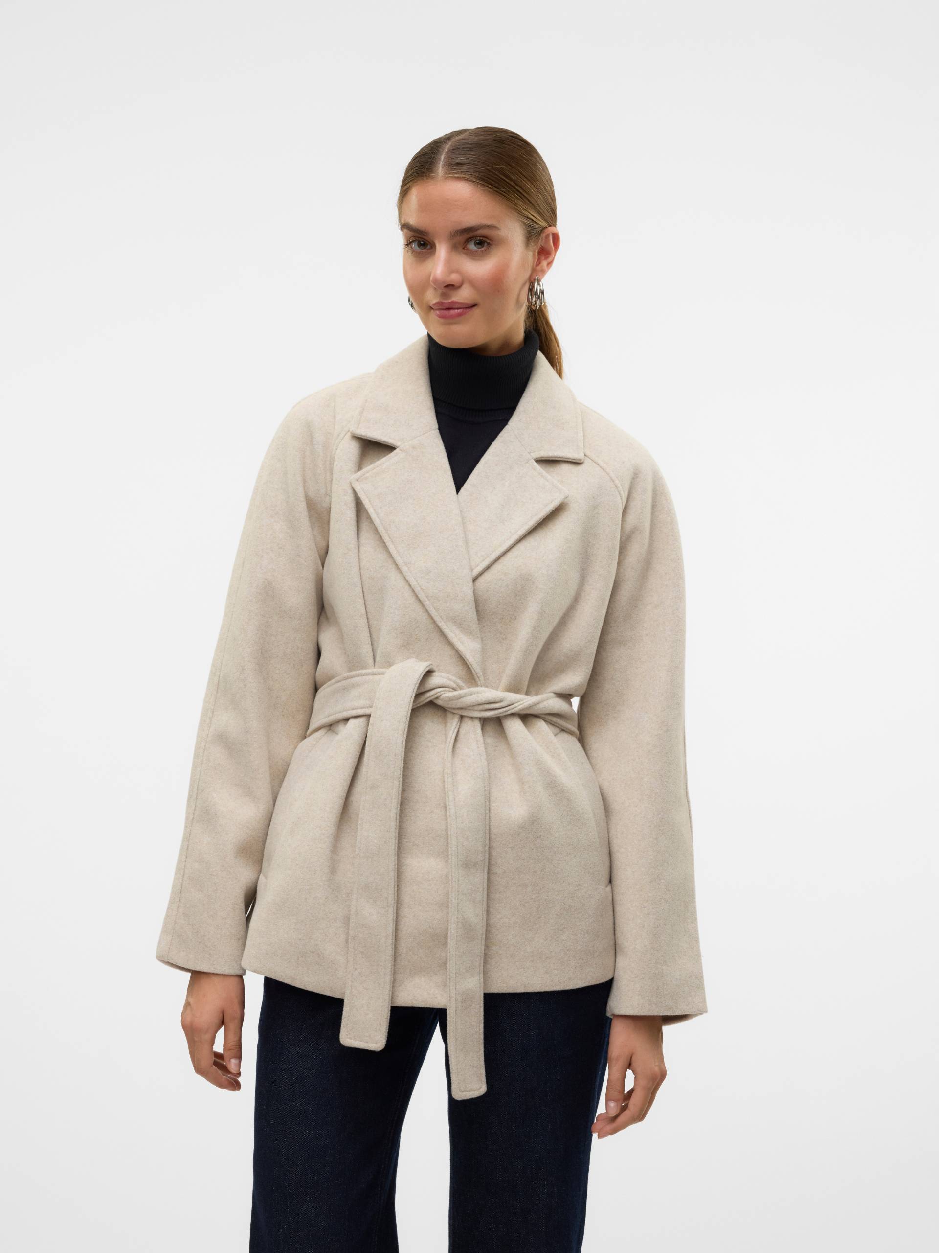 Vero Moda Kurzjacke »VMFORTUNEAYA RAGLAN SLEEVE JACKET GA NOO« Vero Moda Kurzjacke »VMFORTUNEAYA RAGLAN SLEEVE JACKET GA NOO« von Vero Moda