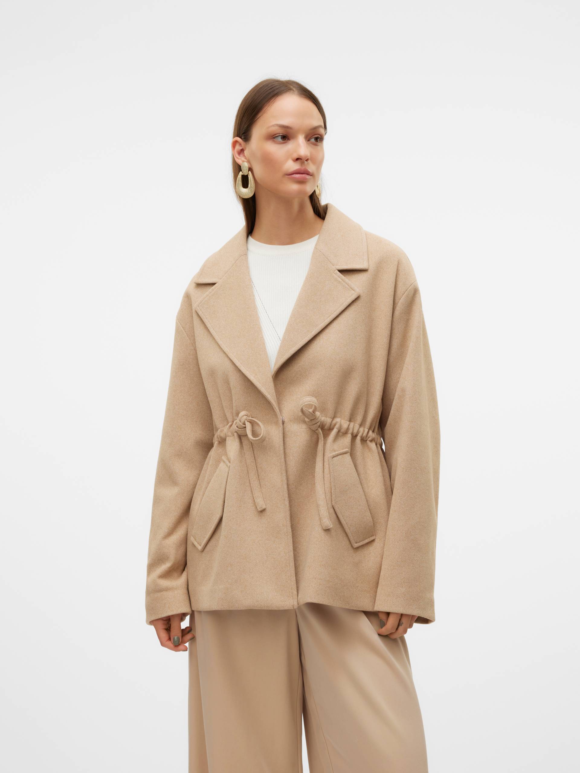 Vero Moda Kurzjacke »VMINGRID JACKET BOO« Vero Moda Kurzjacke »VMINGRID JACKET BOO« von Vero Moda