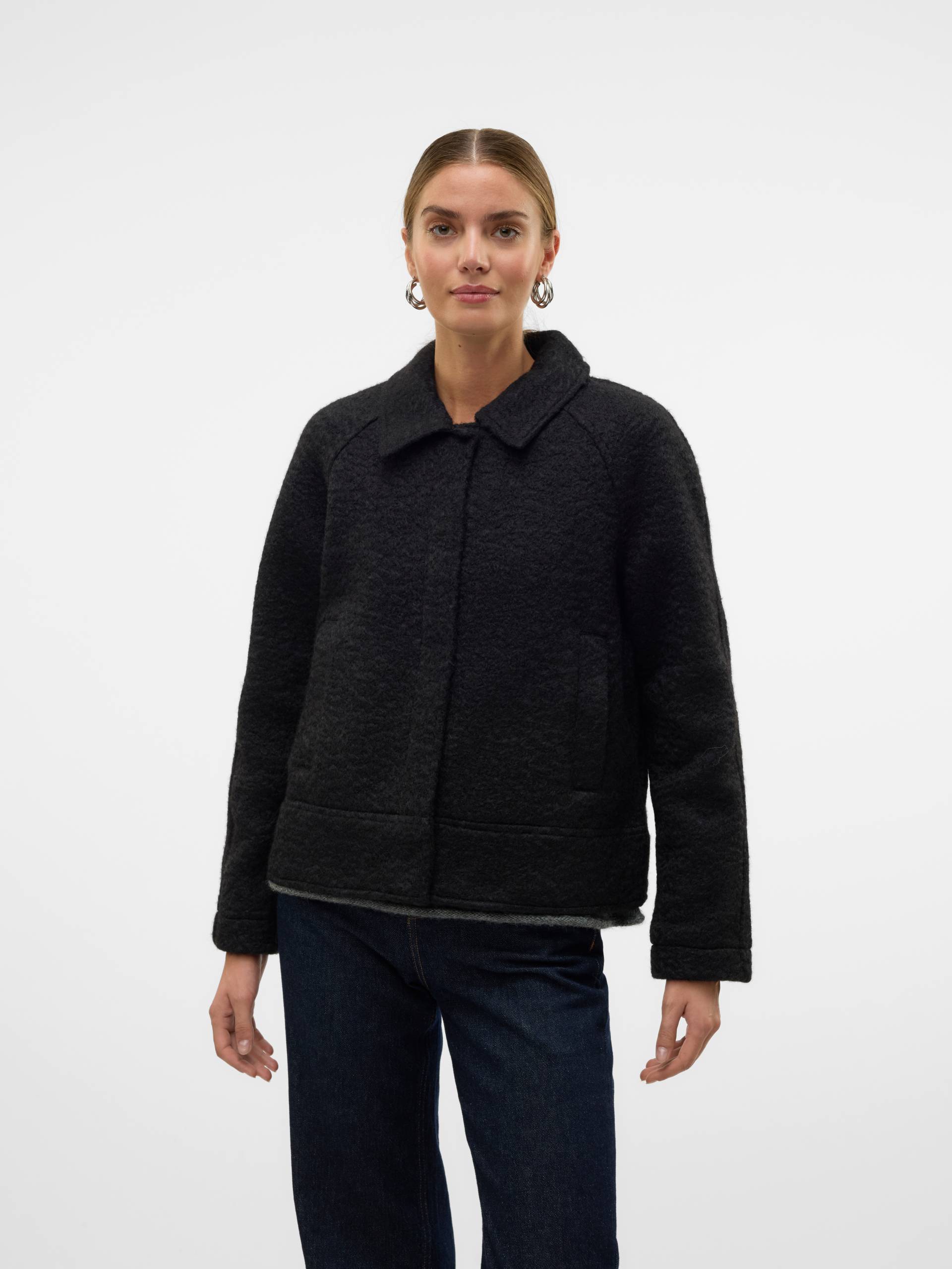 Vero Moda Kurzjacke »VMLARA SHORT JACKET NOOS« Vero Moda Kurzjacke »VMLARA SHORT JACKET NOOS« von Vero Moda