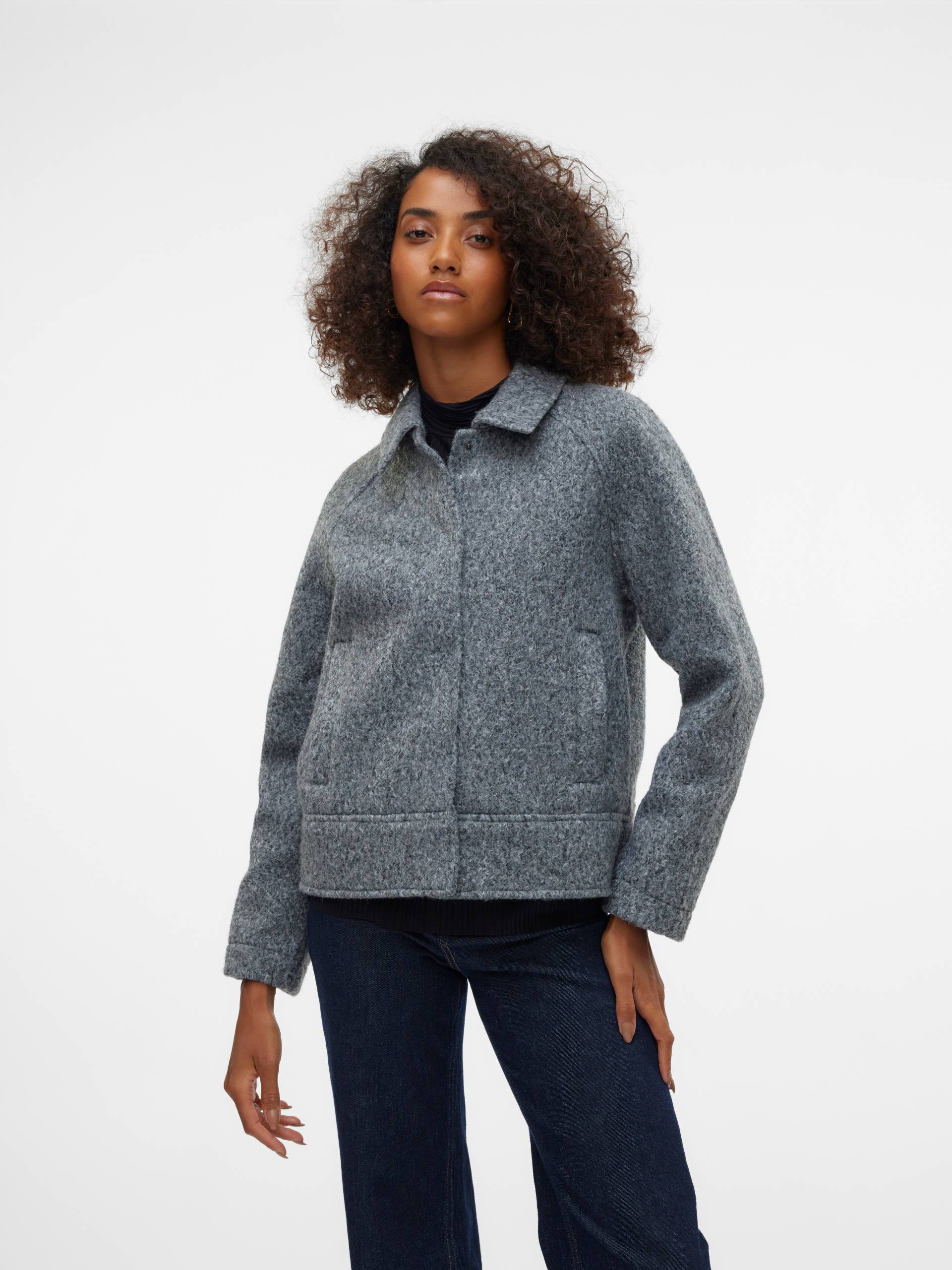 Vero Moda Kurzjacke »VMLARA SHORT JACKET NOOS« Vero Moda Kurzjacke »VMLARA SHORT JACKET NOOS« von Vero Moda