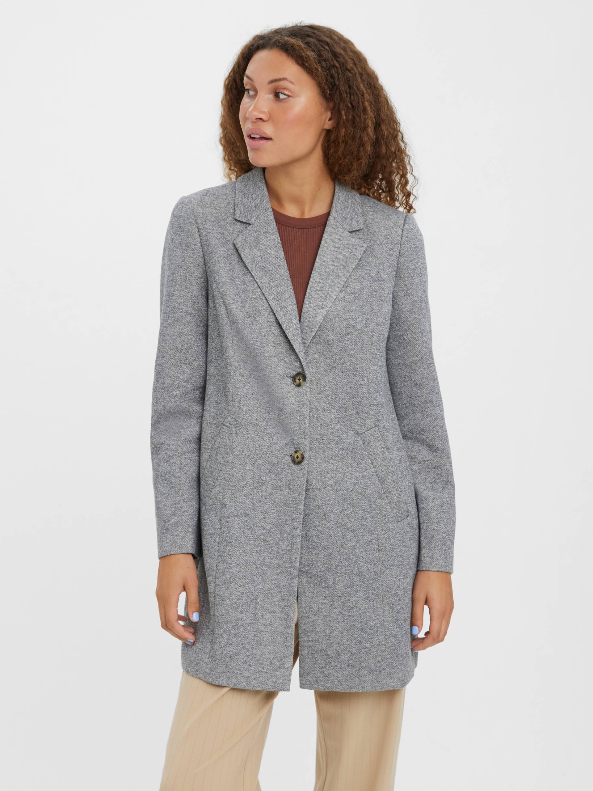 Vero Moda Kurzmantel »VMVERODONACALLIE COAT GA BOOS« Vero Moda Kurzmantel »VMVERODONACALLIE COAT GA BOOS« von Vero Moda
