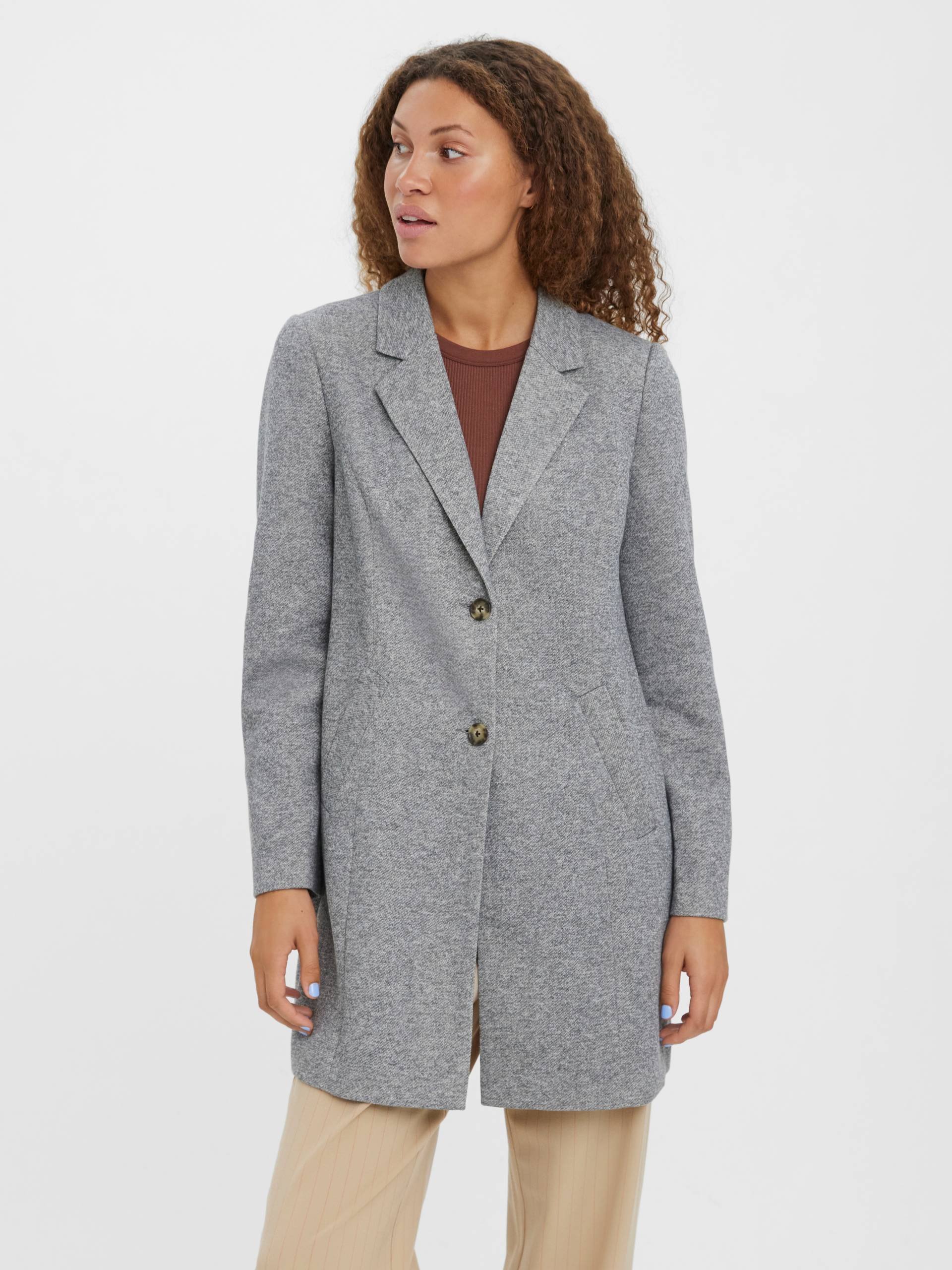 Vero Moda Kurzmantel »VMVERODONACALLIE COAT GA BOOS« von Vero Moda