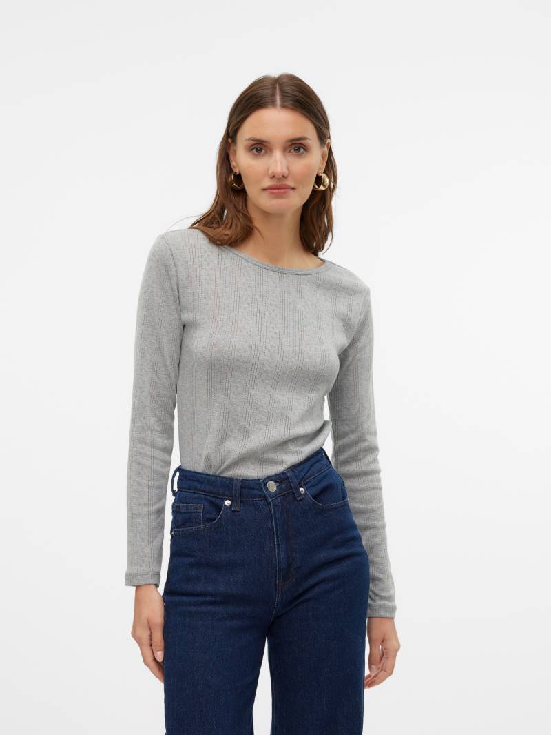 Vero Moda Langarmshirt »VMLISA LS TOP JRS NOOS« von Vero Moda