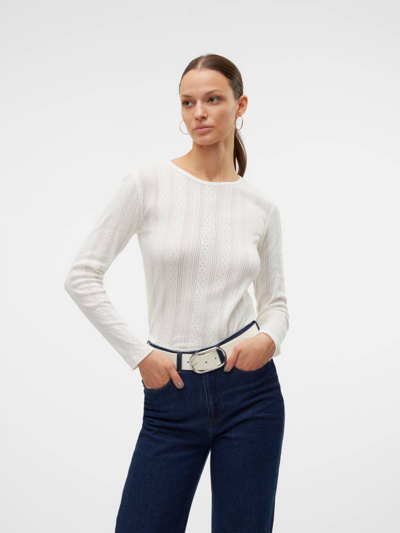 Vero Moda Langarmshirt »VMLISA LS TOP JRS NOOS« von Vero Moda