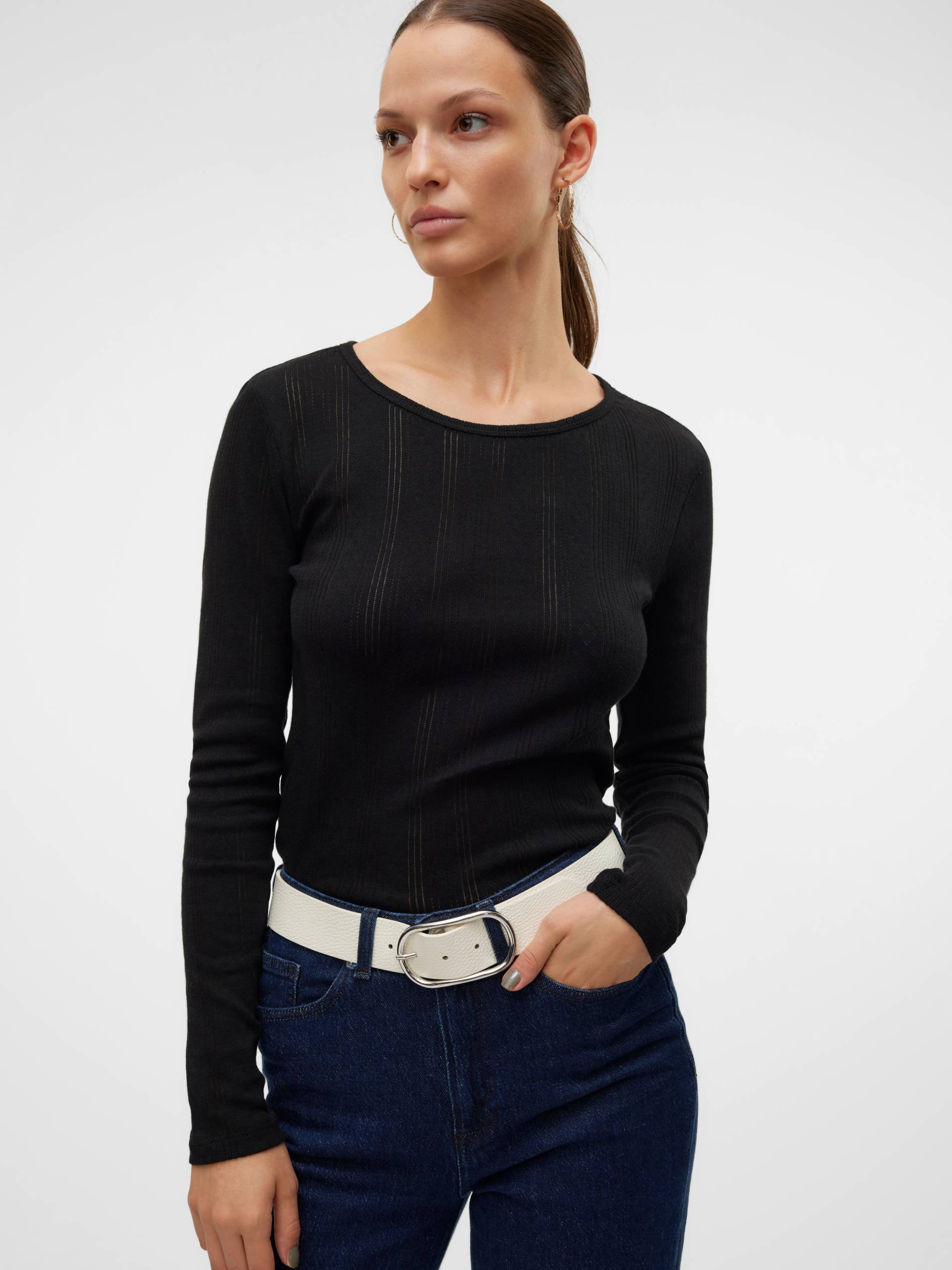 Vero Moda Langarmshirt »VMLISA LS TOP JRS NOOS« von Vero Moda