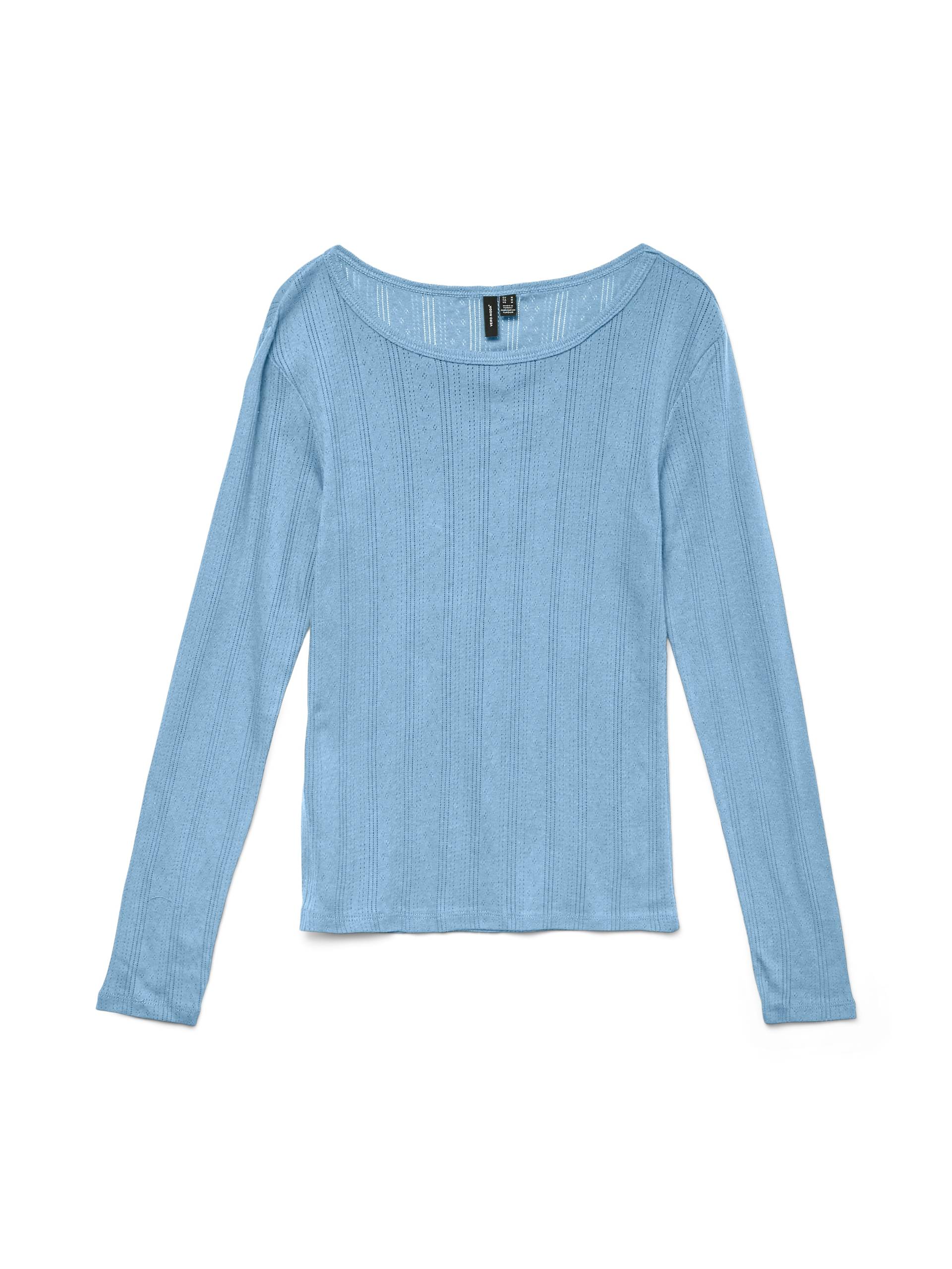 Vero Moda Langarmshirt »VMLISA LS TOP JRS NOOS« von Vero Moda