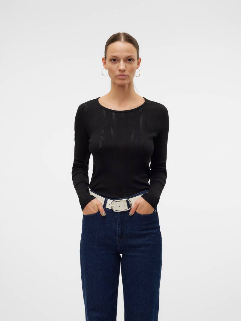 Vero Moda Langarmshirt »VMLISA LS TOP JRS NOOS« von Vero Moda