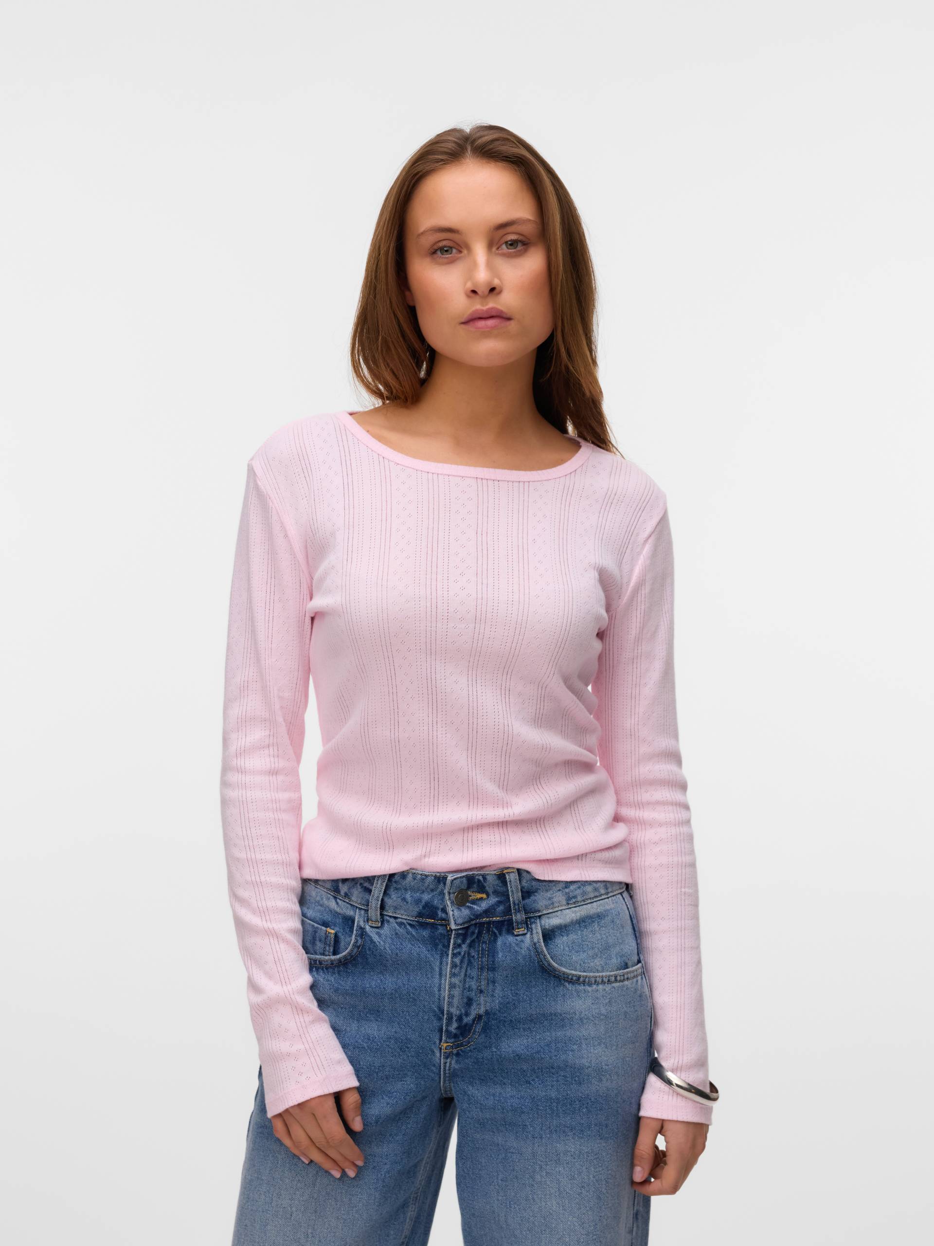 Vero Moda Langarmshirt »VMLISA LS TOP JRS NOOS« von Vero Moda