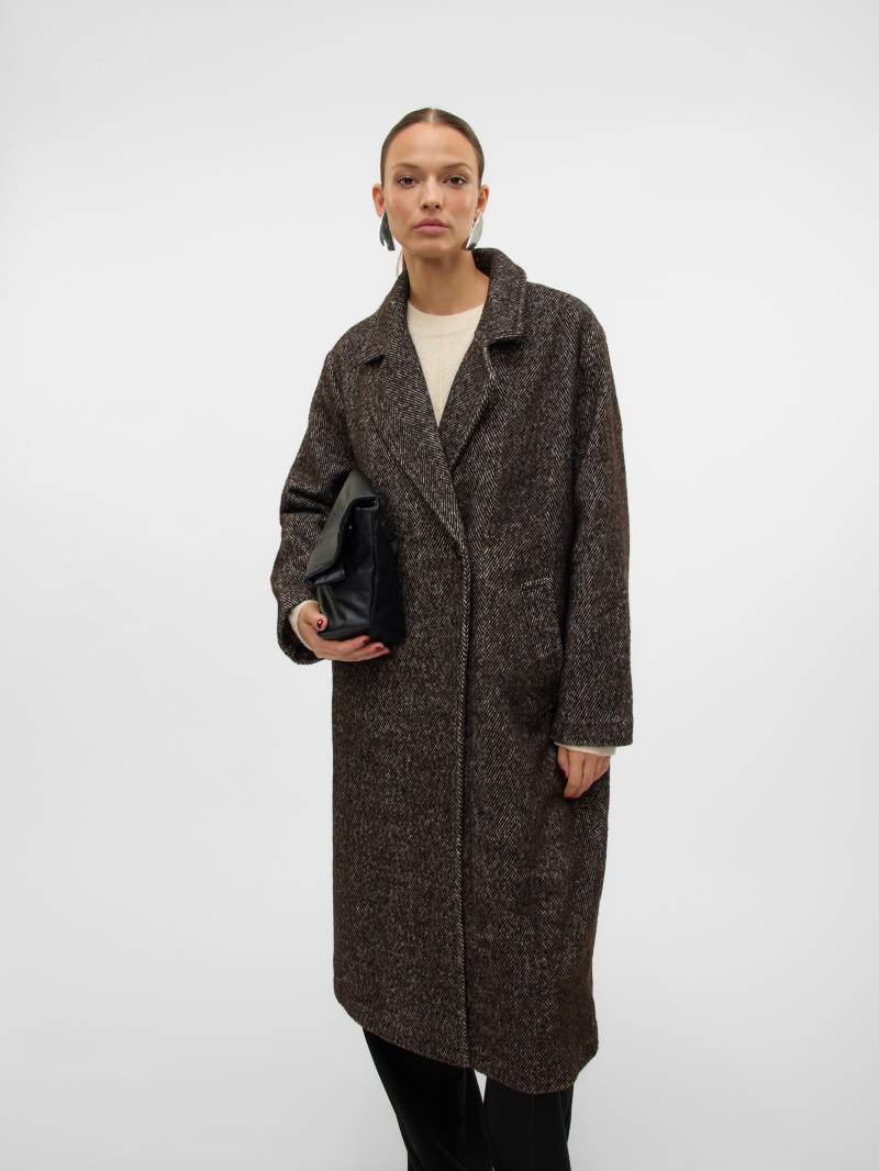 Vero Moda Langmantel »VMBABETTE LONG WOOL COAT GA«, mit Wollanteil von Vero Moda