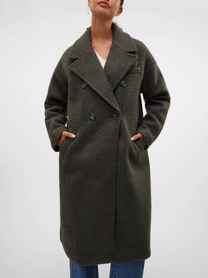 Vero Moda Langmantel »VMELITEERIKA LONG COAT BOO« von Vero Moda