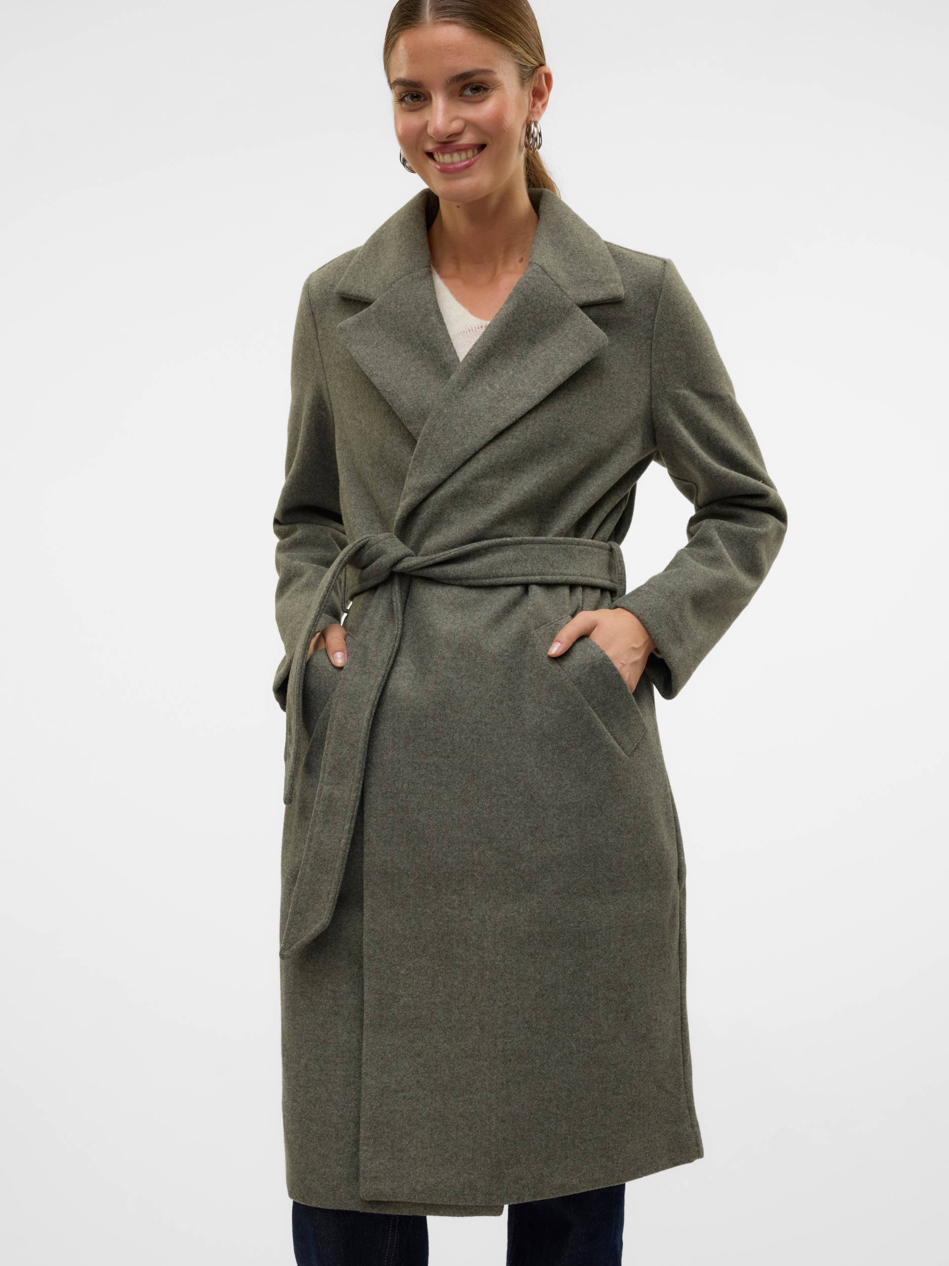 Vero Moda Langmantel »VMFORTUNEAYA SS23 LONG COAT NOOS« Vero Moda Langmantel »VMFORTUNEAYA SS23 LONG COAT NOOS« von Vero Moda