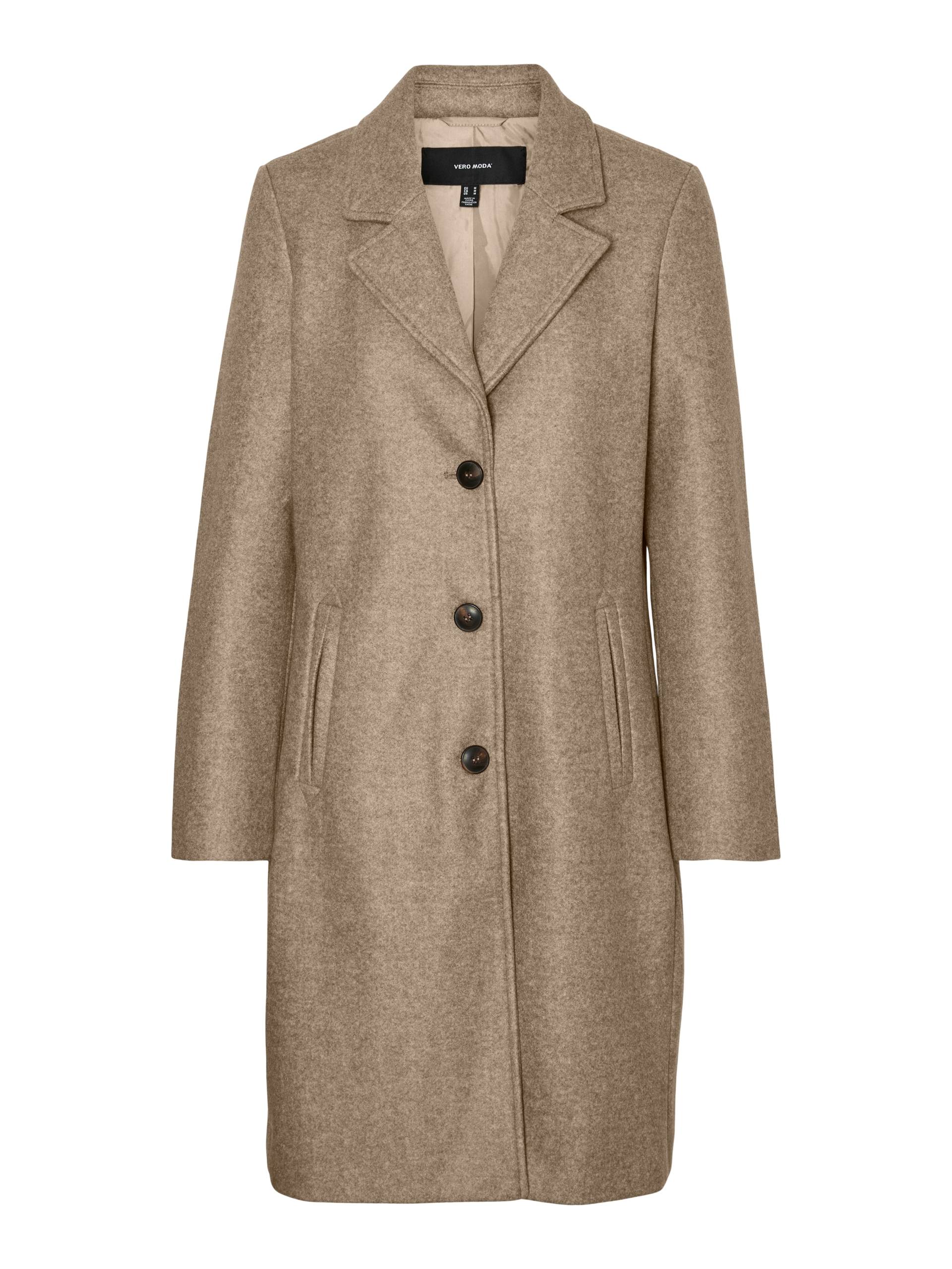 Vero Moda Langmantel »VMFORTUNESARA COAT GA BOO« von Vero Moda