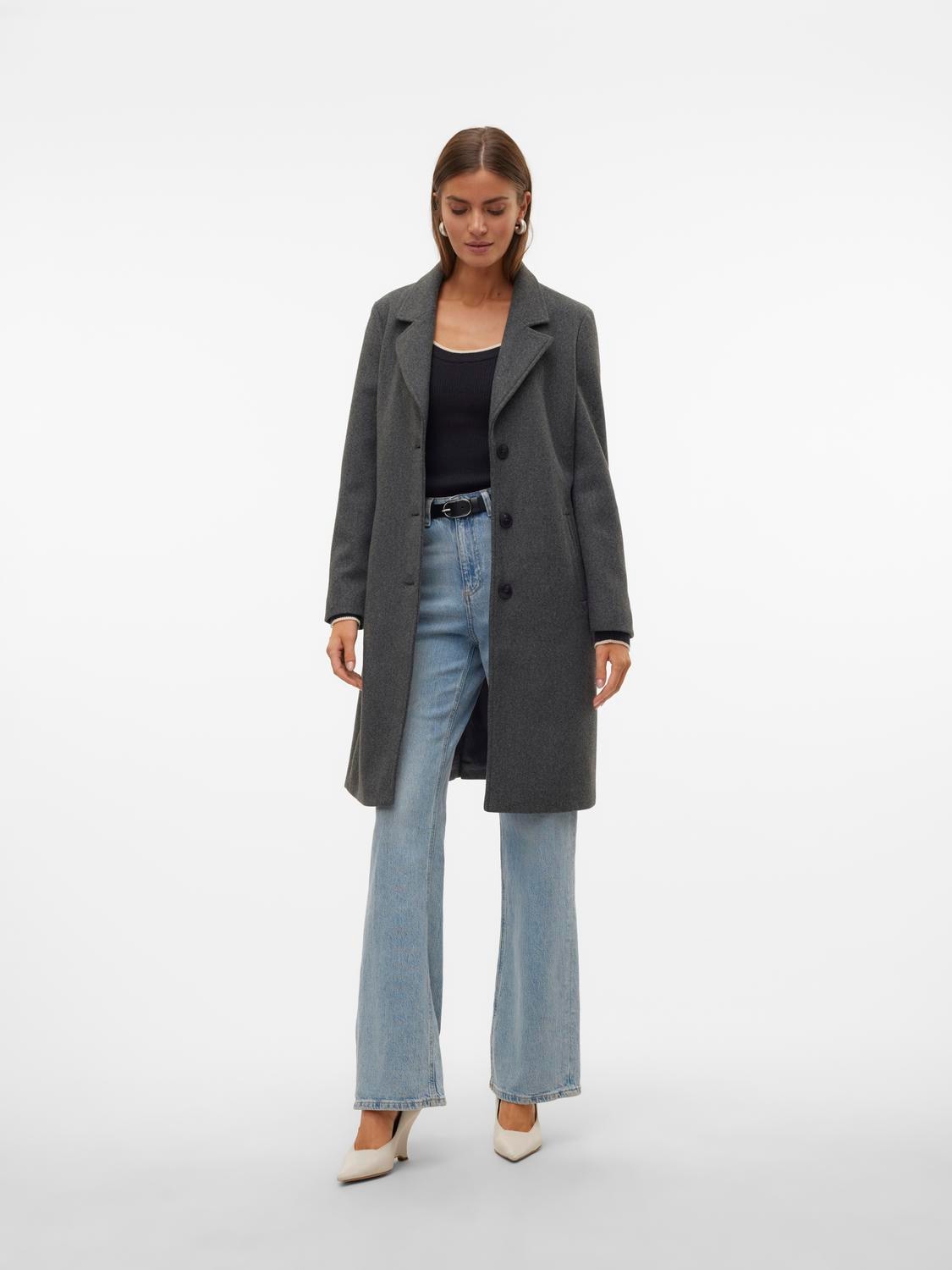 Vero Moda Langmantel »VMFORTUNESARA COAT GA BOO« von Vero Moda