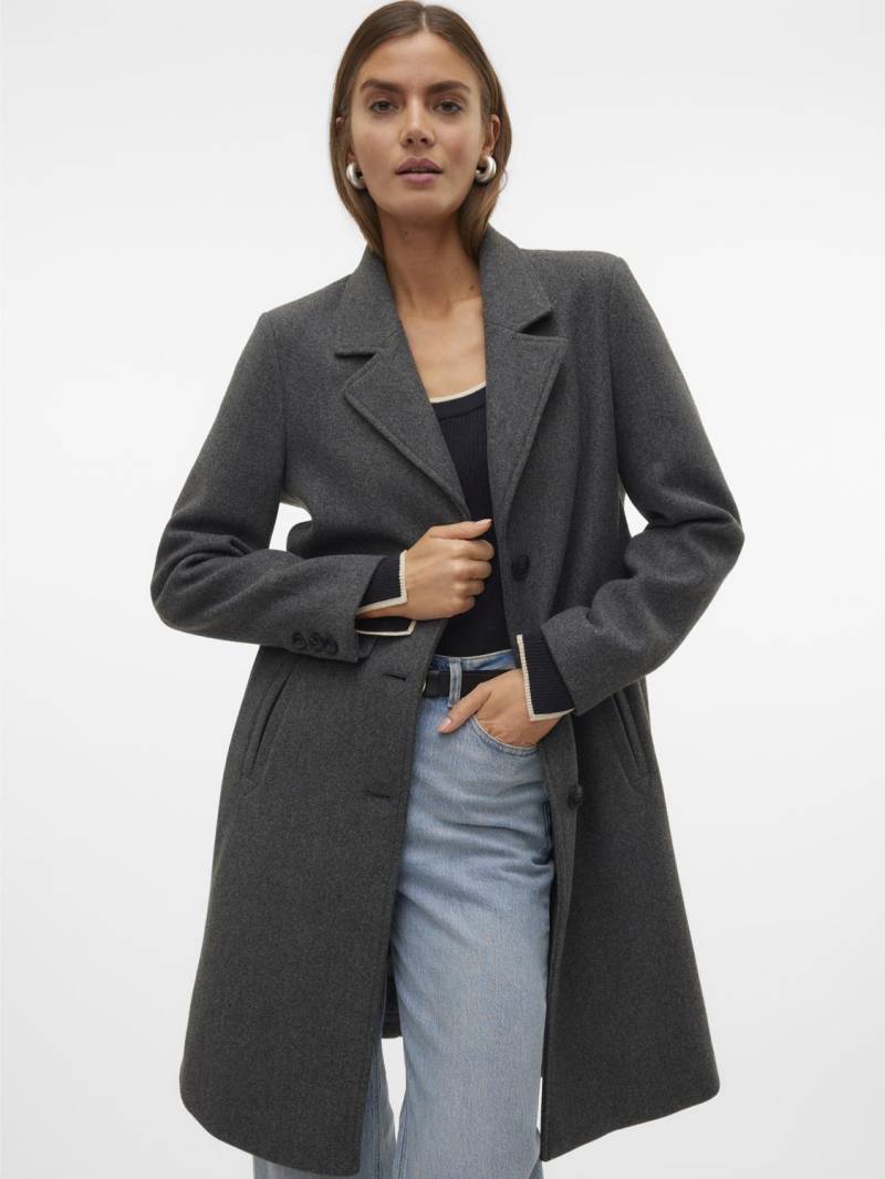 Vero Moda Langmantel »VMFORTUNESARA COAT GA BOO« von Vero Moda