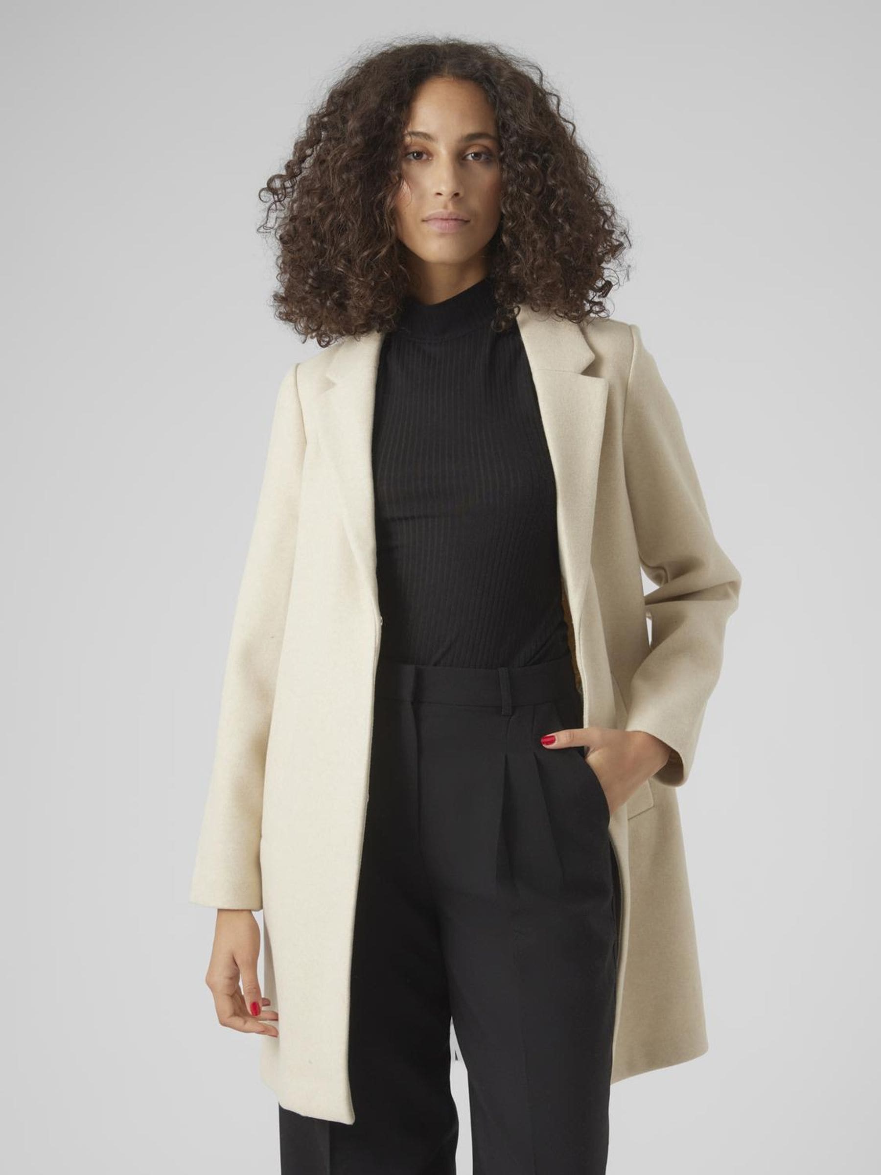 Vero Moda Langmantel »VMPOP COAT ENT« von Vero Moda