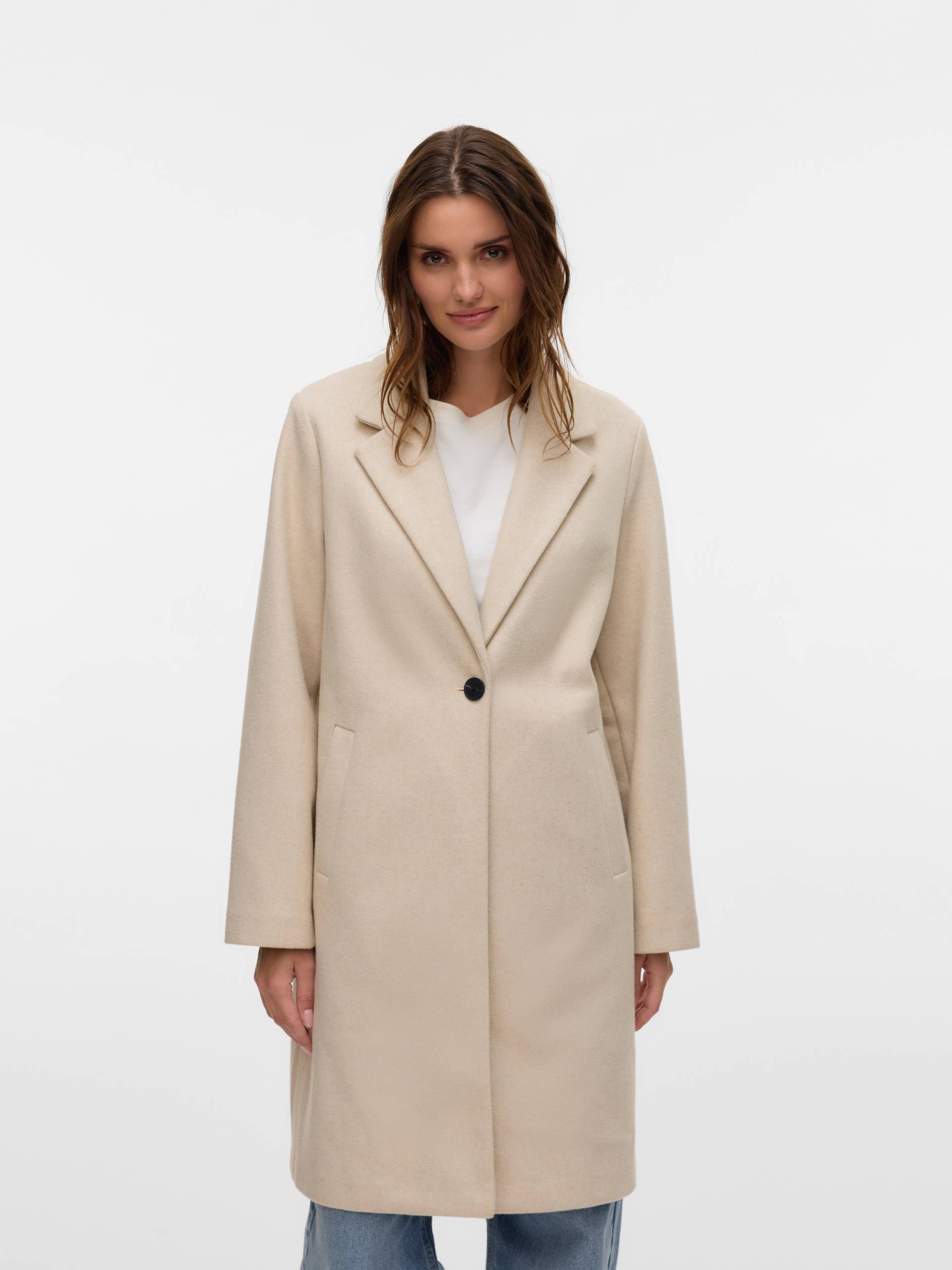 Vero Moda Langmantel »VMVINCEMARI COAT GA BOO« von Vero Moda