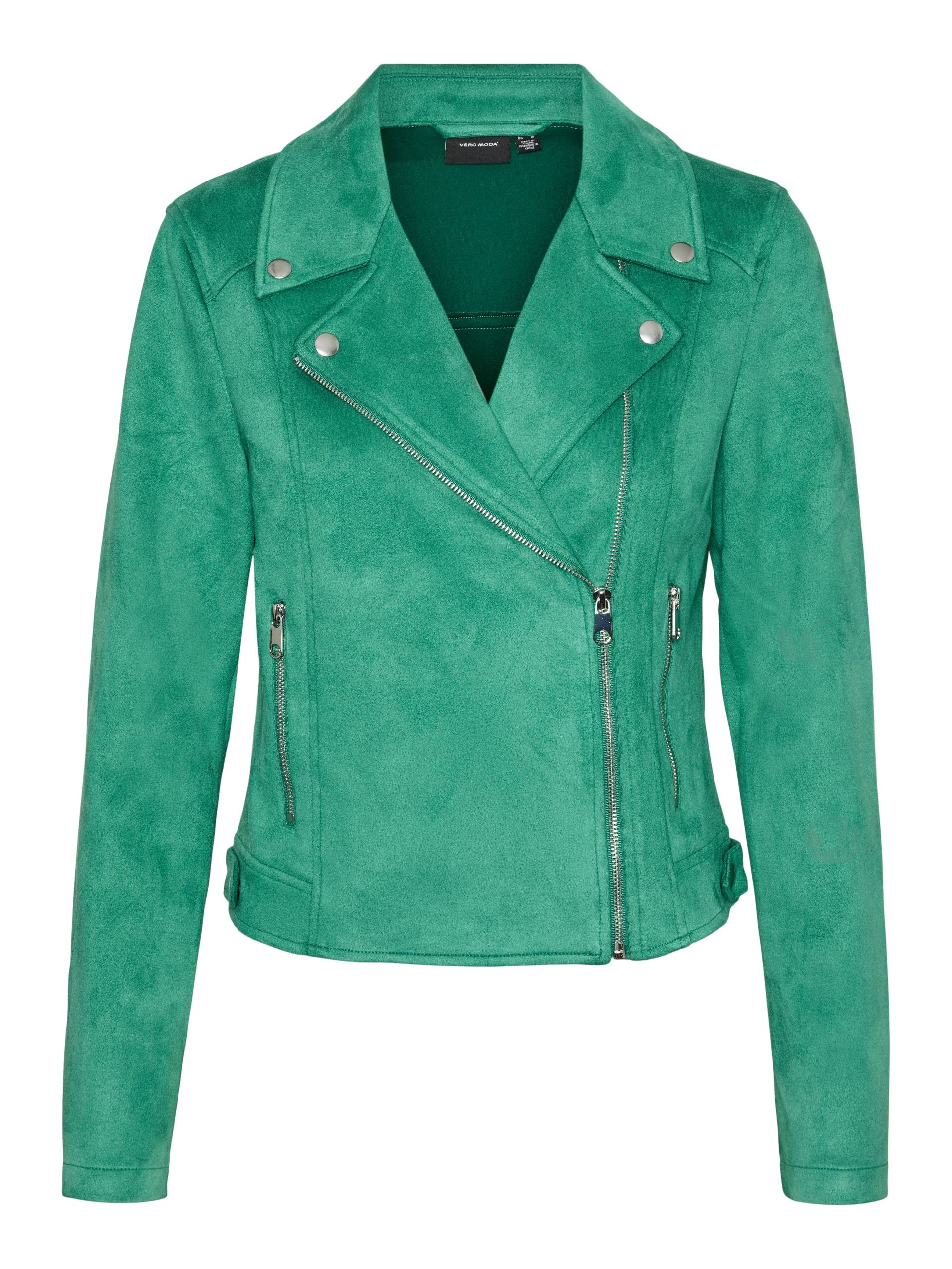 Vero Moda Lederimitatjacke »VMJOSE SHORT FAUX SUEDE JACKET NOOS« Vero Moda Lederimitatjacke »VMJOSE SHORT FAUX SUEDE JACKET NOOS« von Vero Moda