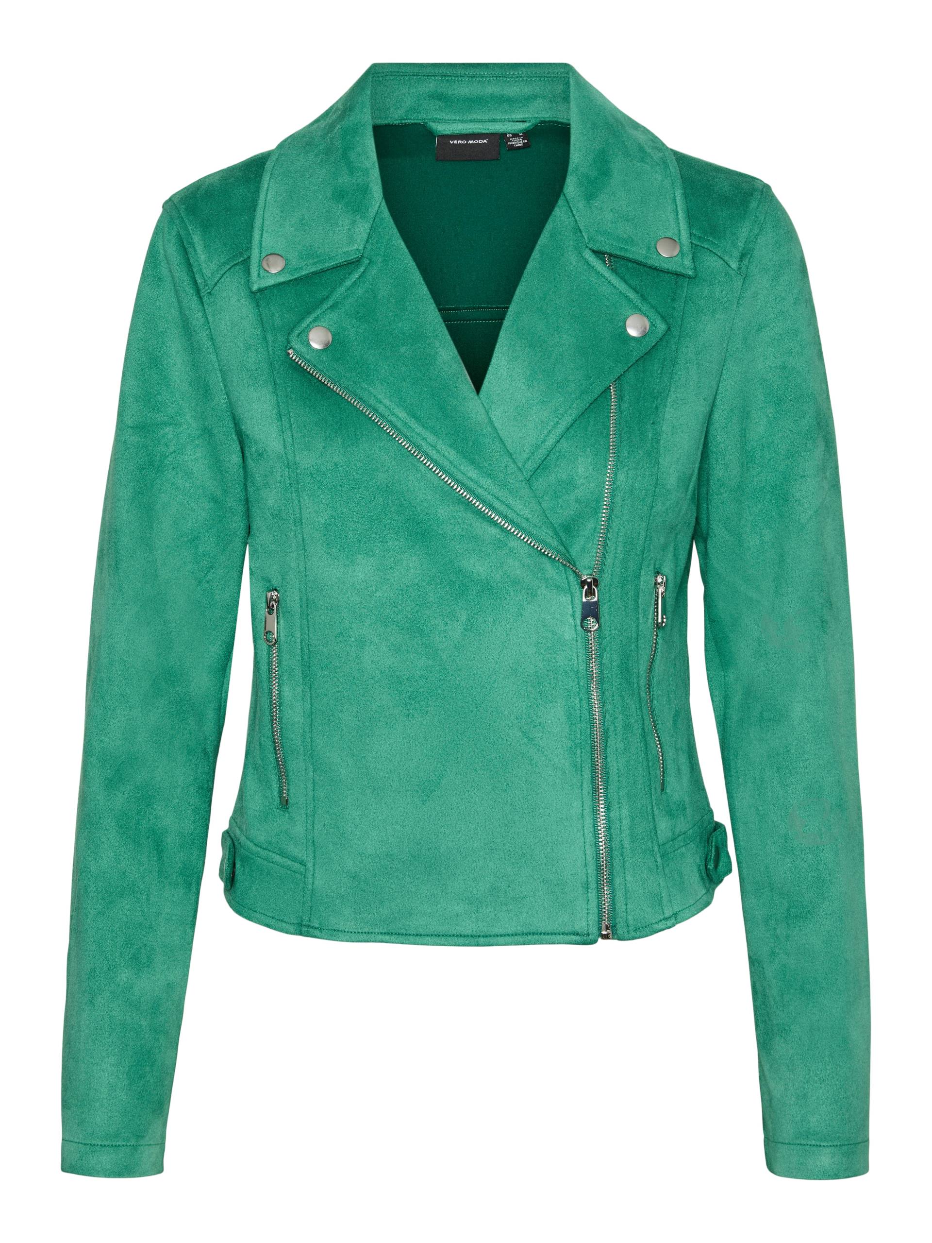 Vero Moda Lederimitatjacke »VMJOSE SHORT FAUX SUEDE JACKET NOOS« von Vero Moda