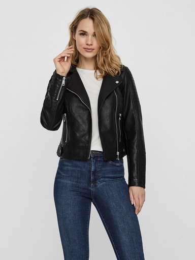 Vero Moda Lederimitatjacke »VMKERRI ULTRA« von Vero Moda