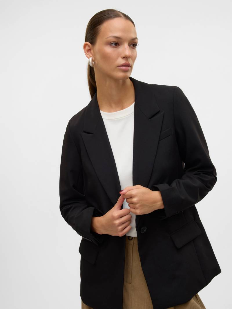 Vero Moda Longblazer »VMCLAIR LS REGULAR BLAZER NOOS« von Vero Moda