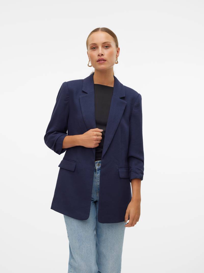 Vero Moda Longblazer »VMFRIDA LS REGULAR BLAZER NOOS« von Vero Moda