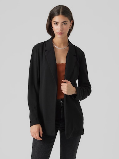 Vero Moda Longblazer »VMLIVA LS LONG BLAZER NOOS« von Vero Moda