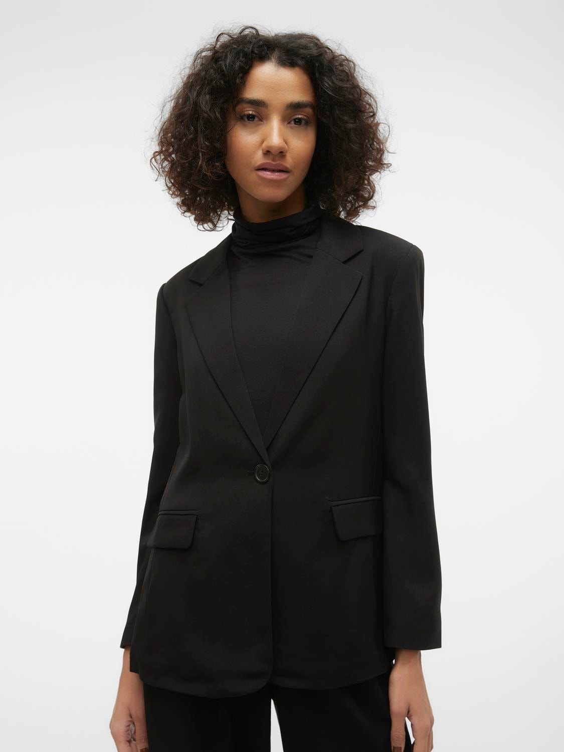 Vero Moda Longblazer »VMRITA LS LOOSE BLAZER NOOS« Vero Moda Longblazer »VMRITA LS LOOSE BLAZER NOOS« von Vero Moda