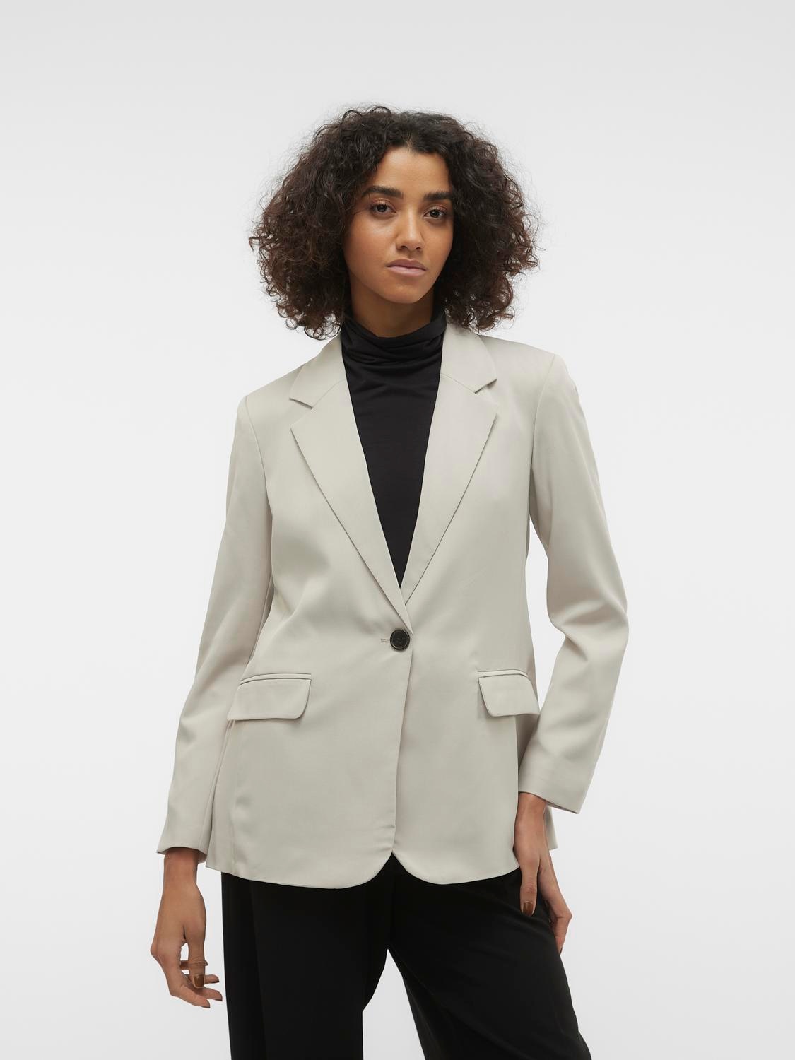 Vero Moda Longblazer »VMRITA LS LOOSE BLAZER NOOS« Vero Moda Longblazer »VMRITA LS LOOSE BLAZER NOOS« von Vero Moda