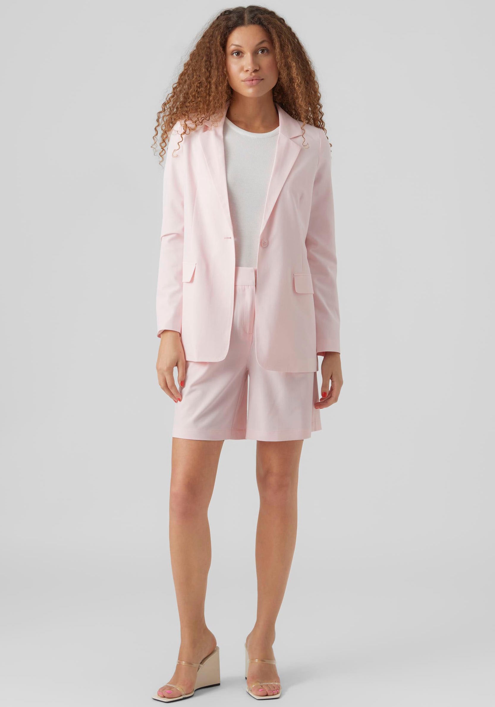 Vero Moda Longblazer »VMZELDA LS LOOSE BLAZER NOOS« von Vero Moda