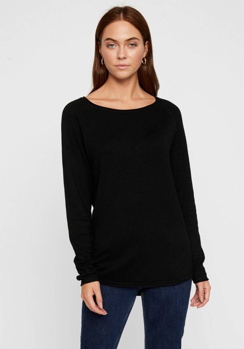 Vero Moda Longpullover »VMNELLIE GLORY LS LONG BLOUSE« von Vero Moda