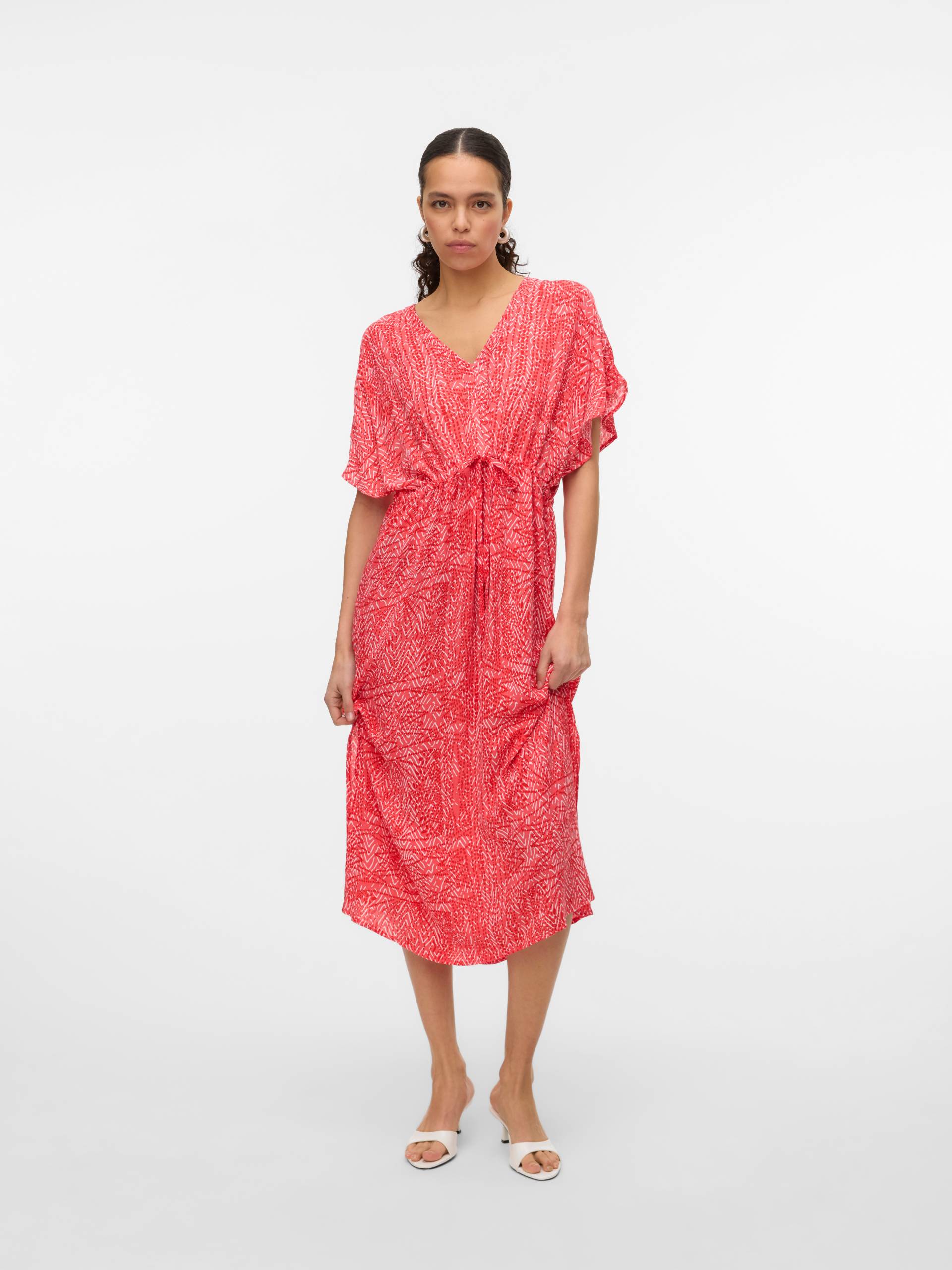 Vero Moda Maxikleid »VMMENNY SS 7/8 KAFTAN WVN GA« Vero Moda Maxikleid »VMMENNY SS 7/8 KAFTAN WVN GA« von Vero Moda