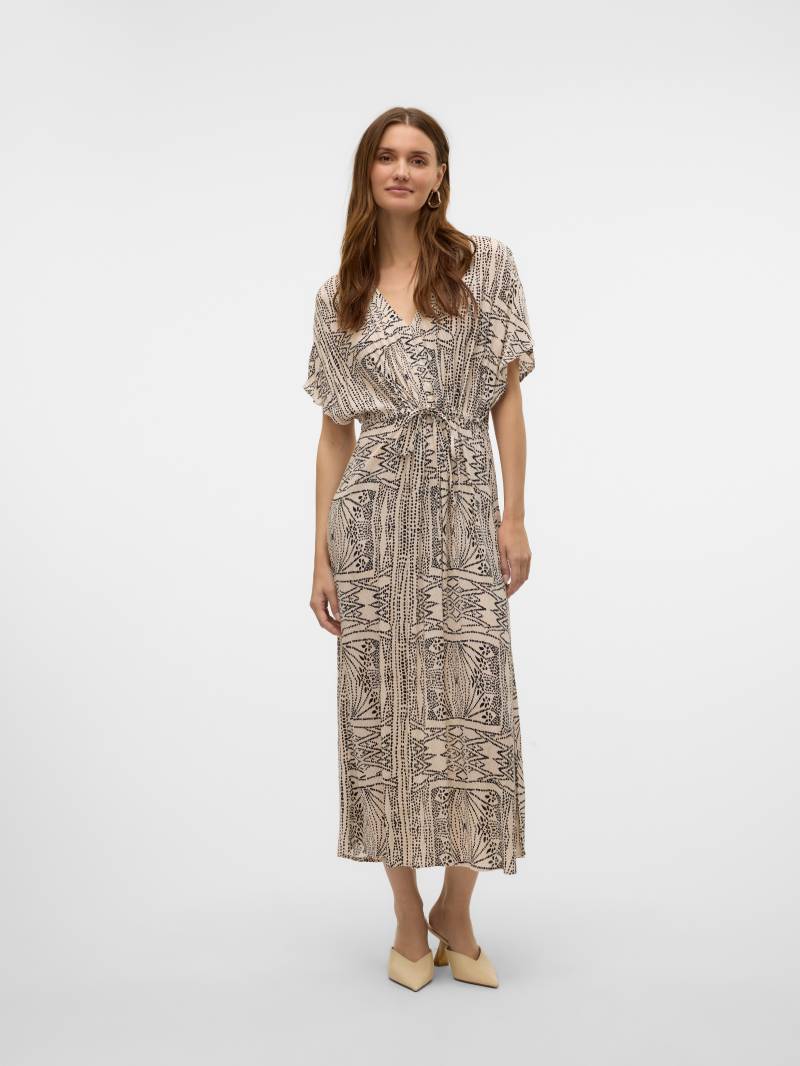 Vero Moda Maxikleid »VMMENNY SS 7/8 KAFTAN WVN GA« von Vero Moda
