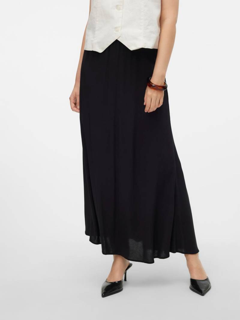 Vero Moda Maxirock »VMALBA ANKLE SKIRT WVN GA NOOS« von Vero Moda