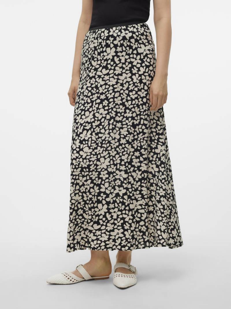 Vero Moda Maxirock »VMALBA ANKLE SKIRT WVN GA NOOS« von Vero Moda