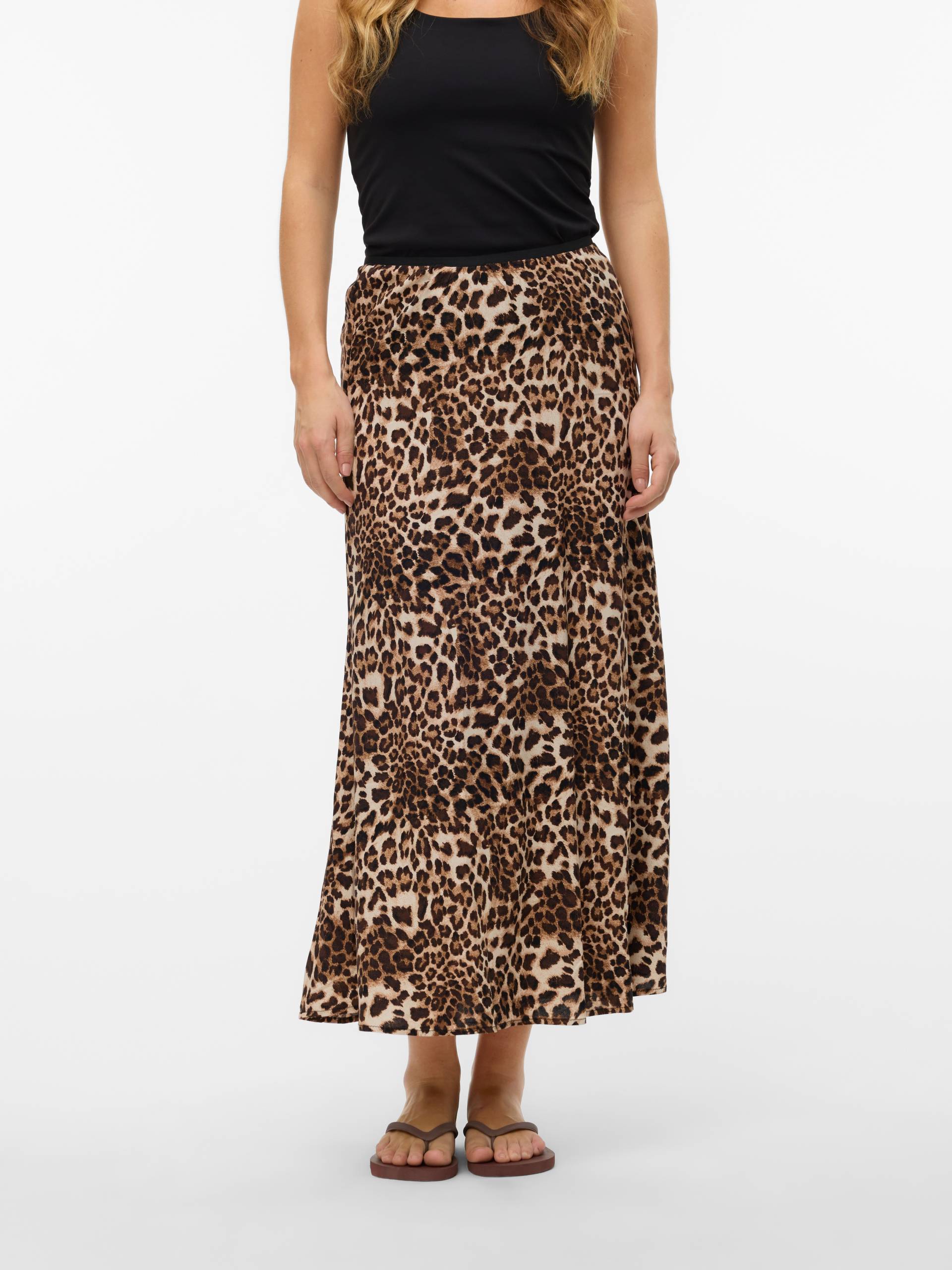 Vero Moda Maxirock »VMALBA ANKLE SKIRT WVN GA NOOS« Vero Moda Maxirock »VMALBA ANKLE SKIRT WVN GA NOOS« von Vero Moda