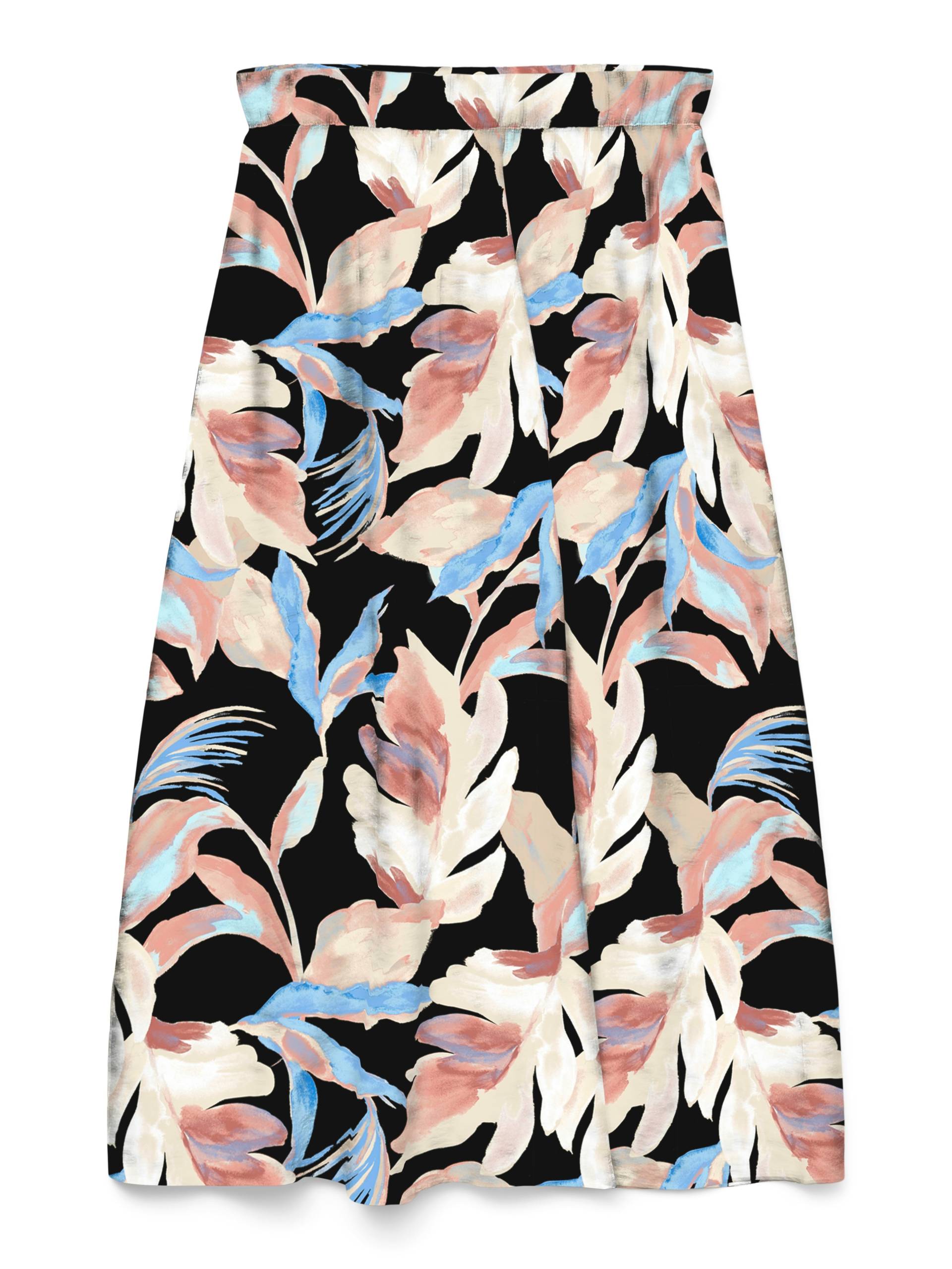 Vero Moda Maxirock »VMJOSIE 7/8 SKIRT WVN GA« Vero Moda Maxirock »VMJOSIE 7/8 SKIRT WVN GA« von Vero Moda