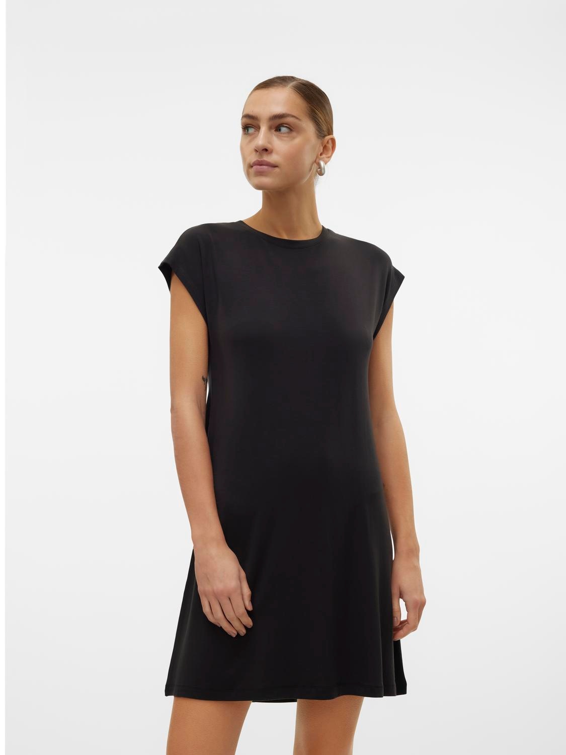 Vero Moda Minikleid »VMAVA SL KNEE DRESS JRS NOOS« von Vero Moda