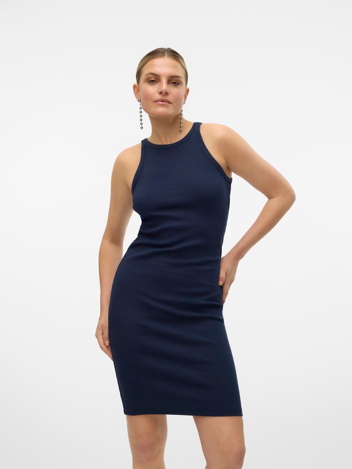 Vero Moda Minikleid »VMCHLOE SL ABK DRESS JRS NOOS« von Vero Moda