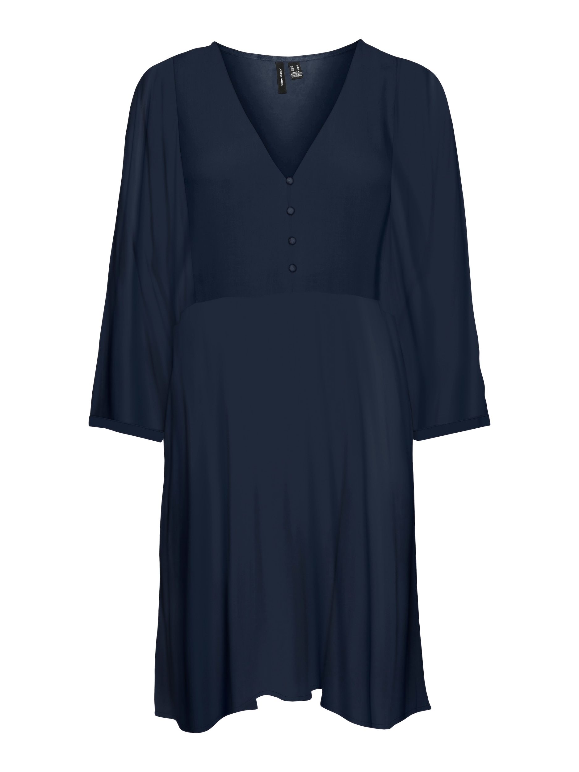 Vero Moda Minikleid »VMMENNY 3/4 SLEEVE SHORT DRESS WWN GA« Vero Moda Minikleid »VMMENNY 3/4 SLEEVE SHORT DRESS WWN GA« von Vero Moda