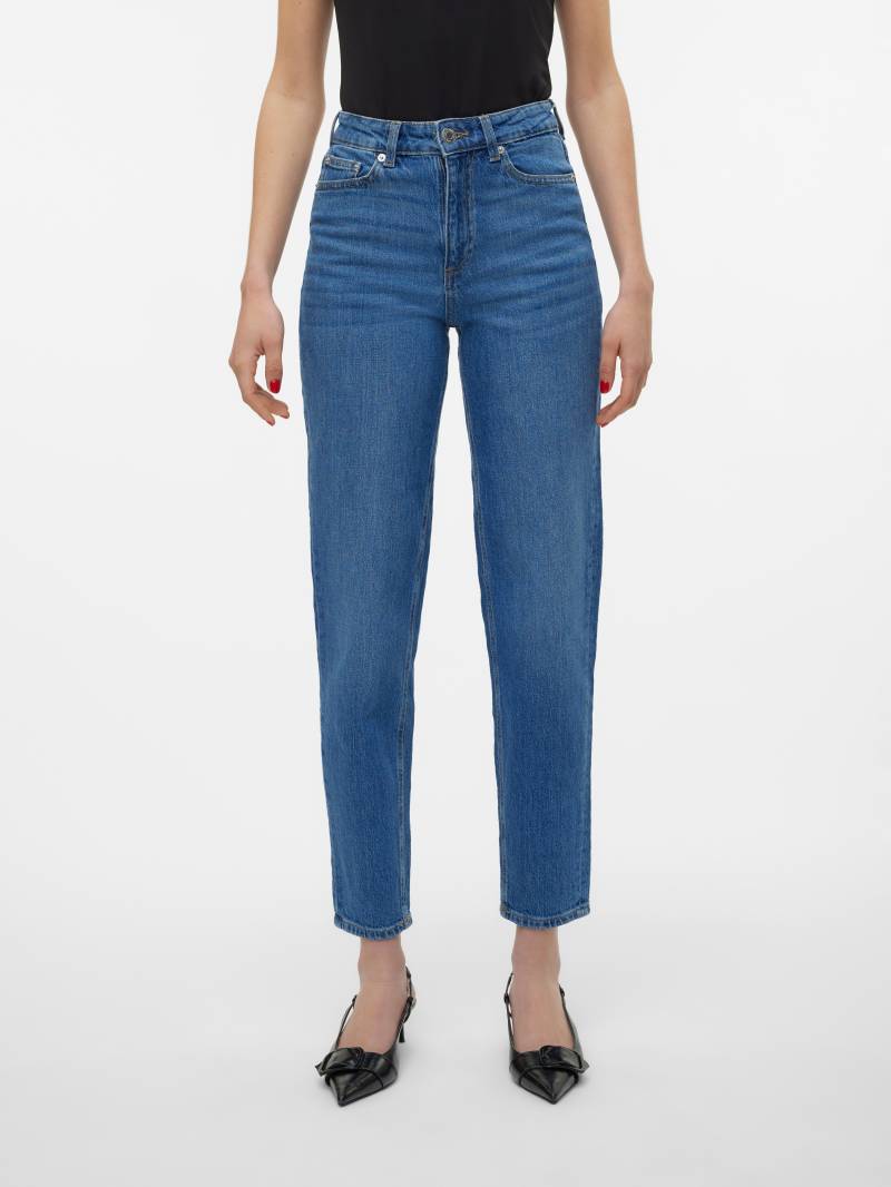 Vero Moda Mom-Jeans »VMTESSA HR MOM JEANS RA380 GA« von Vero Moda