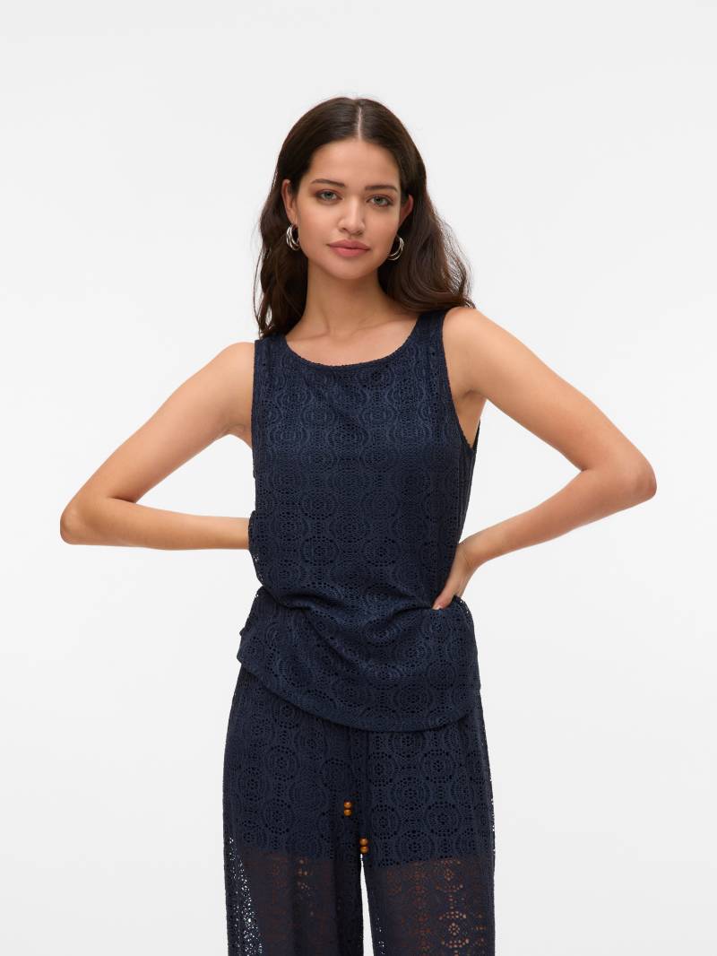 Vero Moda Netzshirt »VMMAYA TANK TOP JRS VO« von Vero Moda